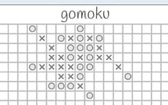 Robot Gomoku logo