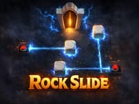 Rock Slide logo