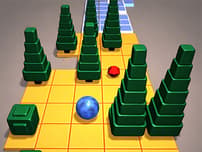 Rolling Ball Race logo