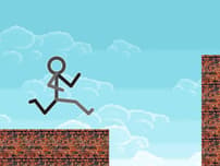 Run Stickman Run logo