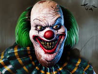 Scary Joker Game logo