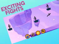 Stickman Archer Bow Fight logo