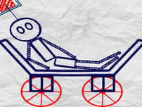 Stickman Blast Puzzle logo