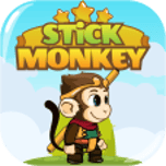 Sticky Monkey logo