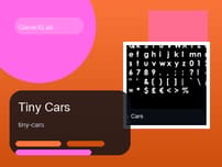 Tiny Cars logo
