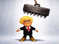 Trump the Ragdoll logo
