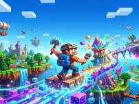 Voxelrift logo