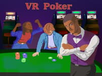 VR Poker logo