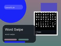 Word Swipe logo