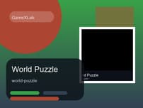 World Puzzle logo