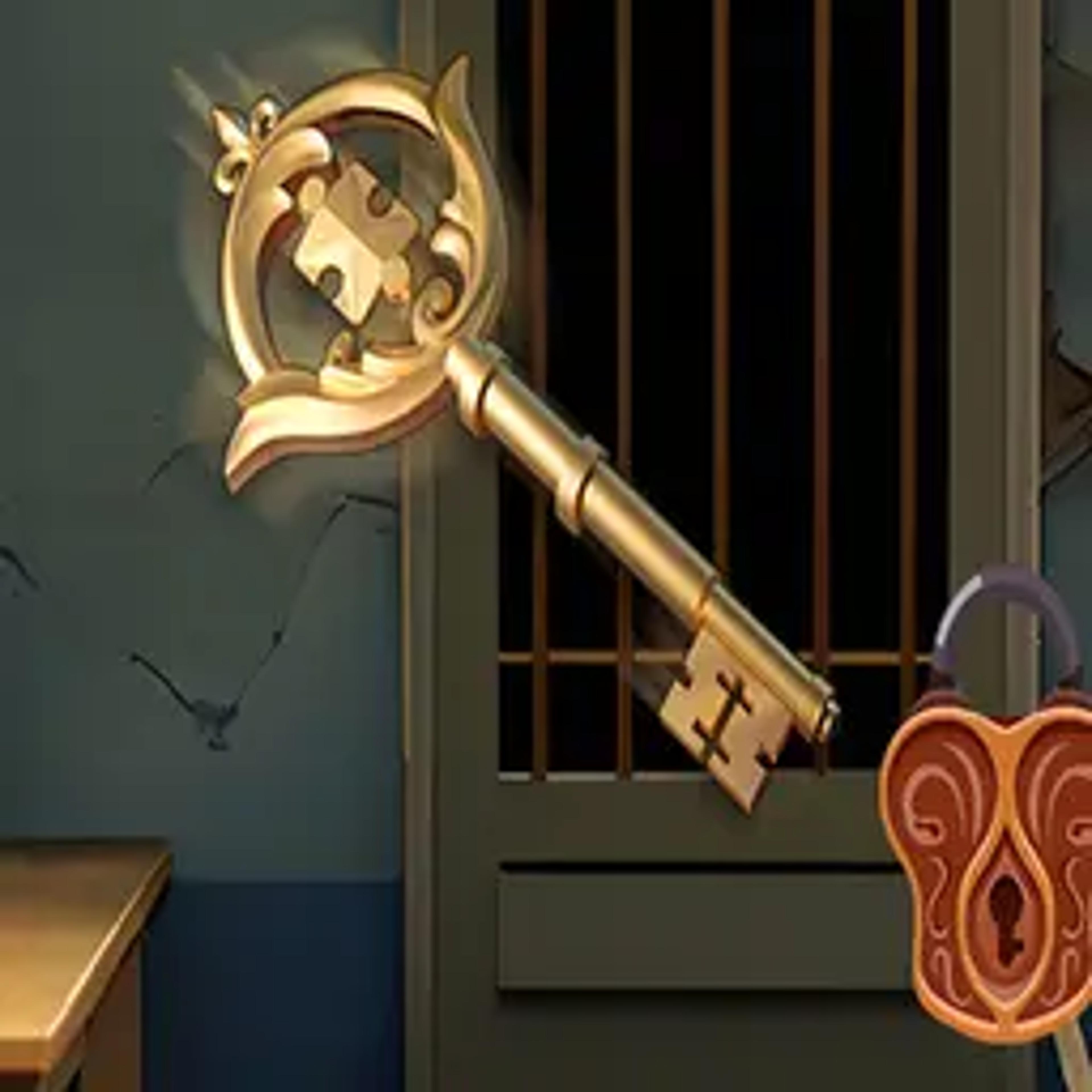 100 Doors Escape Mysteries