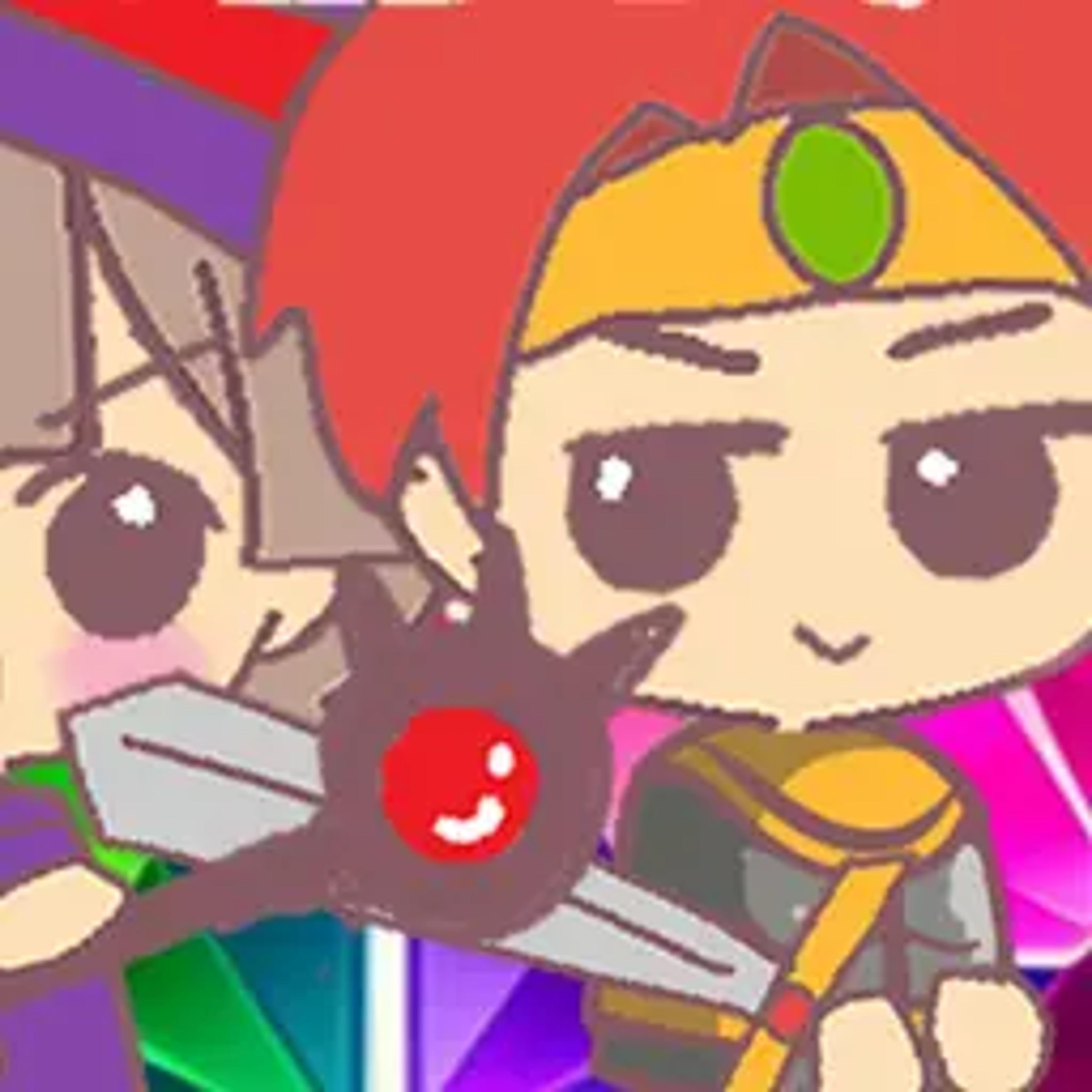 3 match puzzle battle