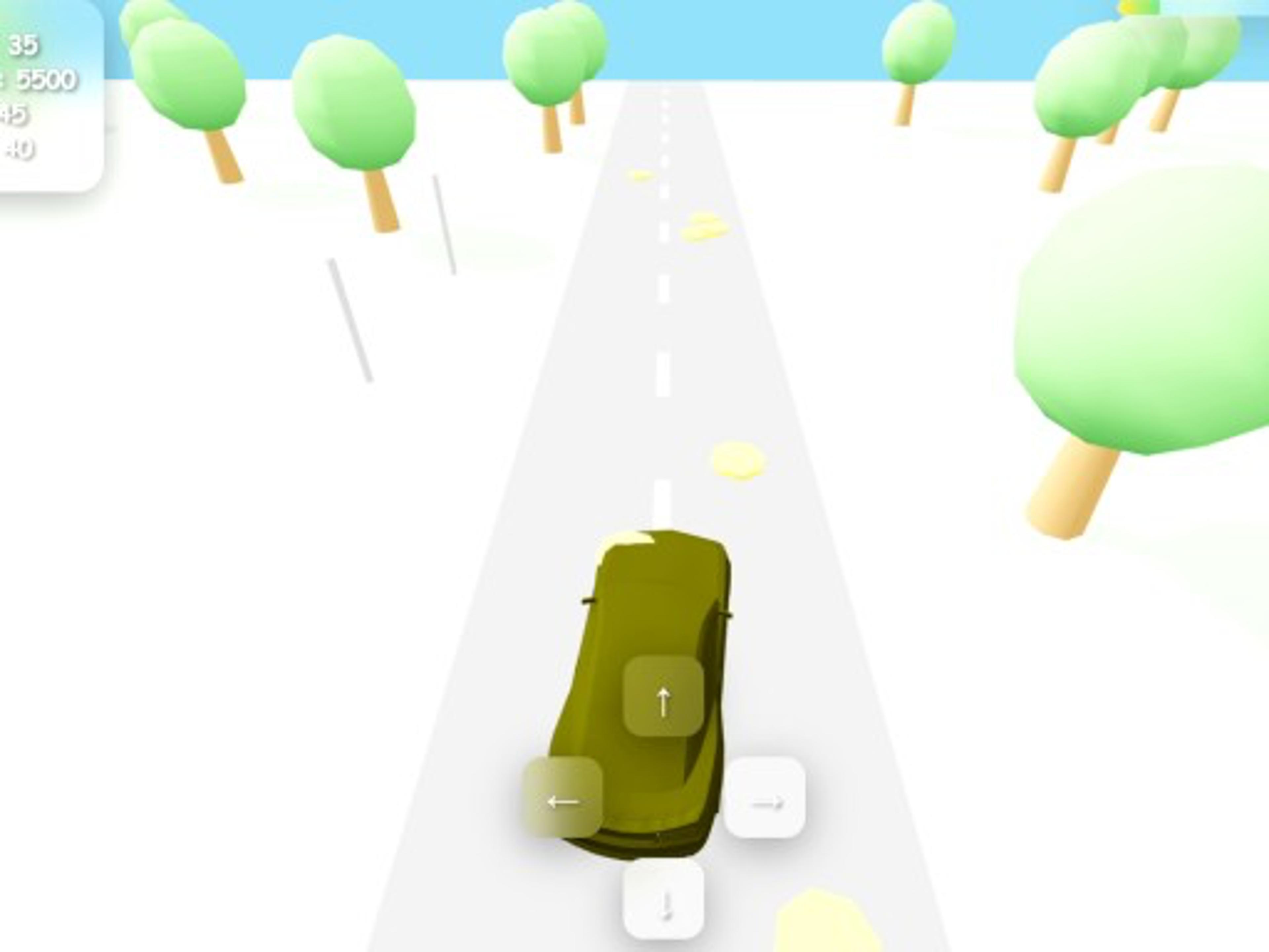 3D Educational Car Adventure logo