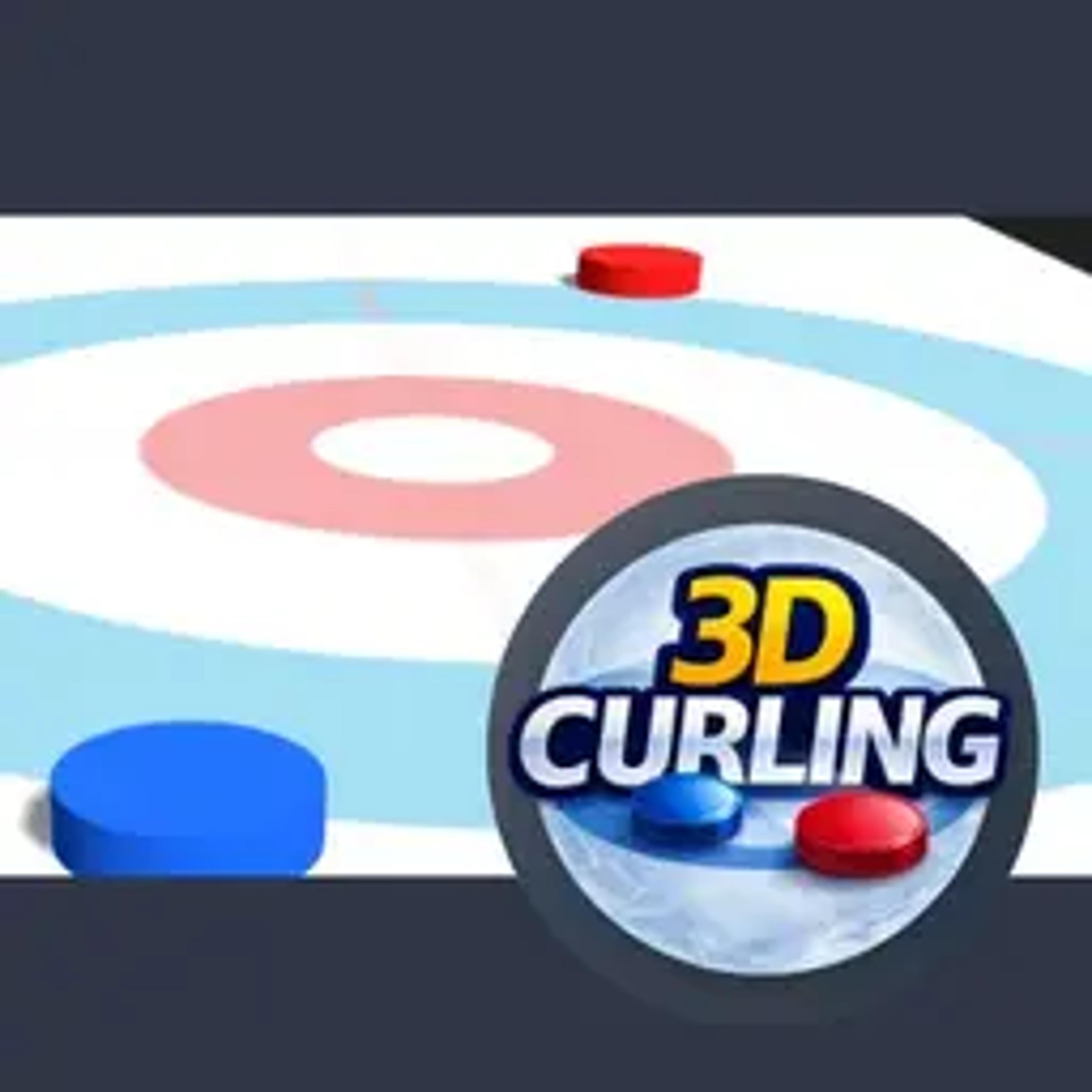 3D Mini Curling