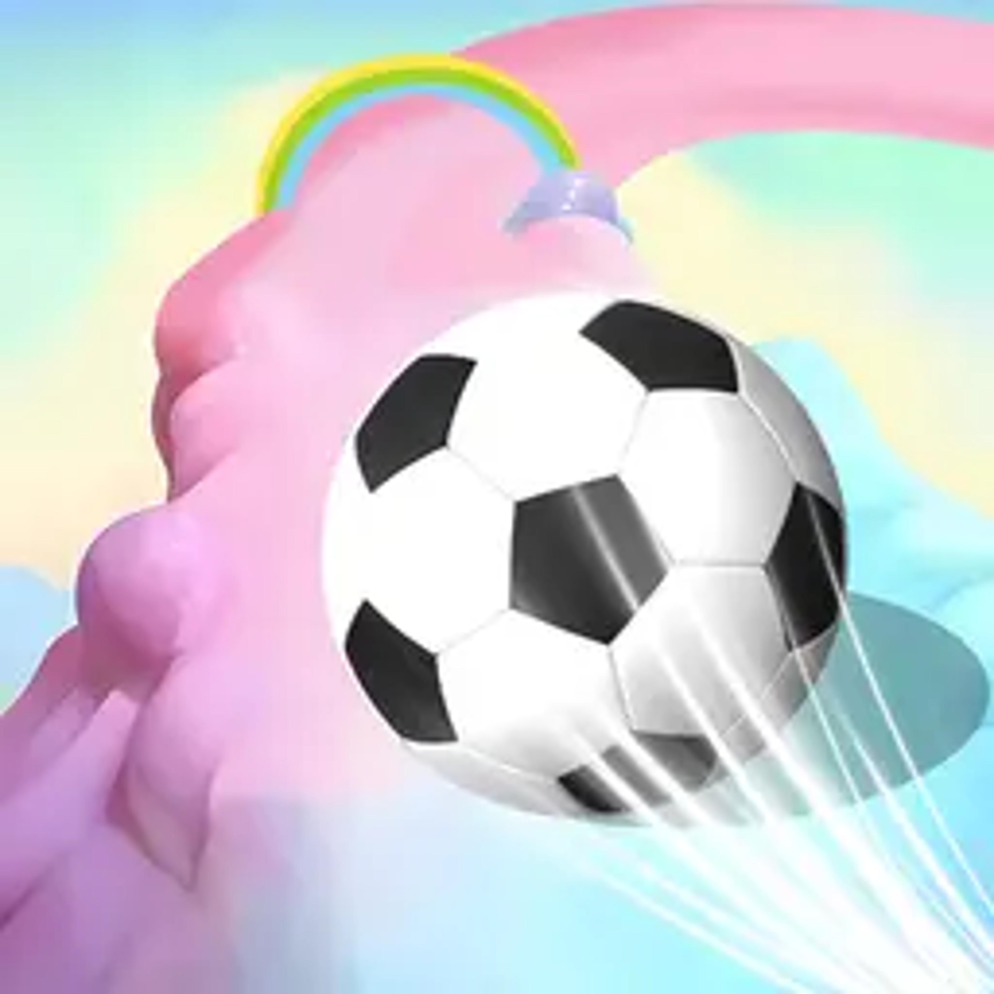 3D Super Rolling Ball Race