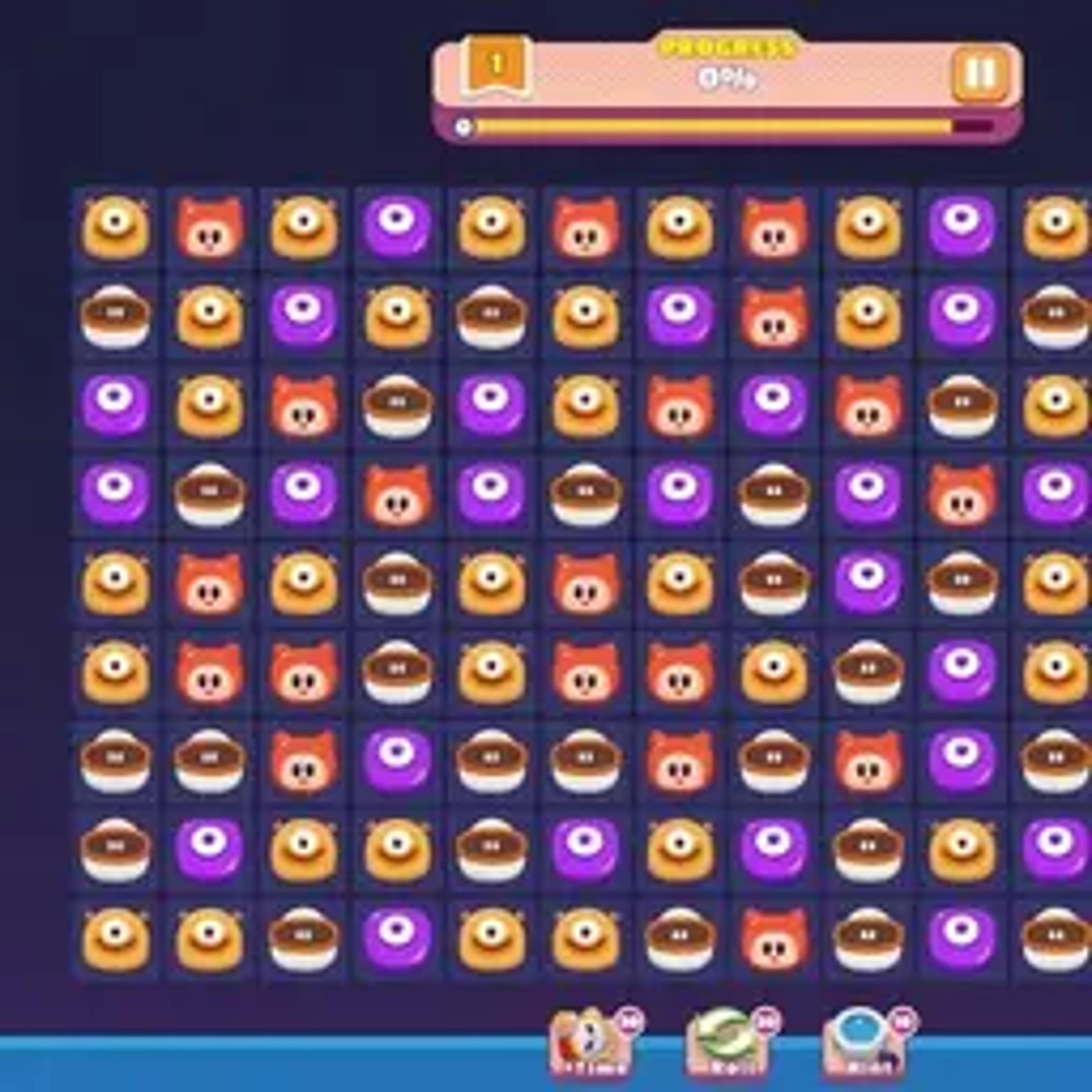 Onet Puzzle