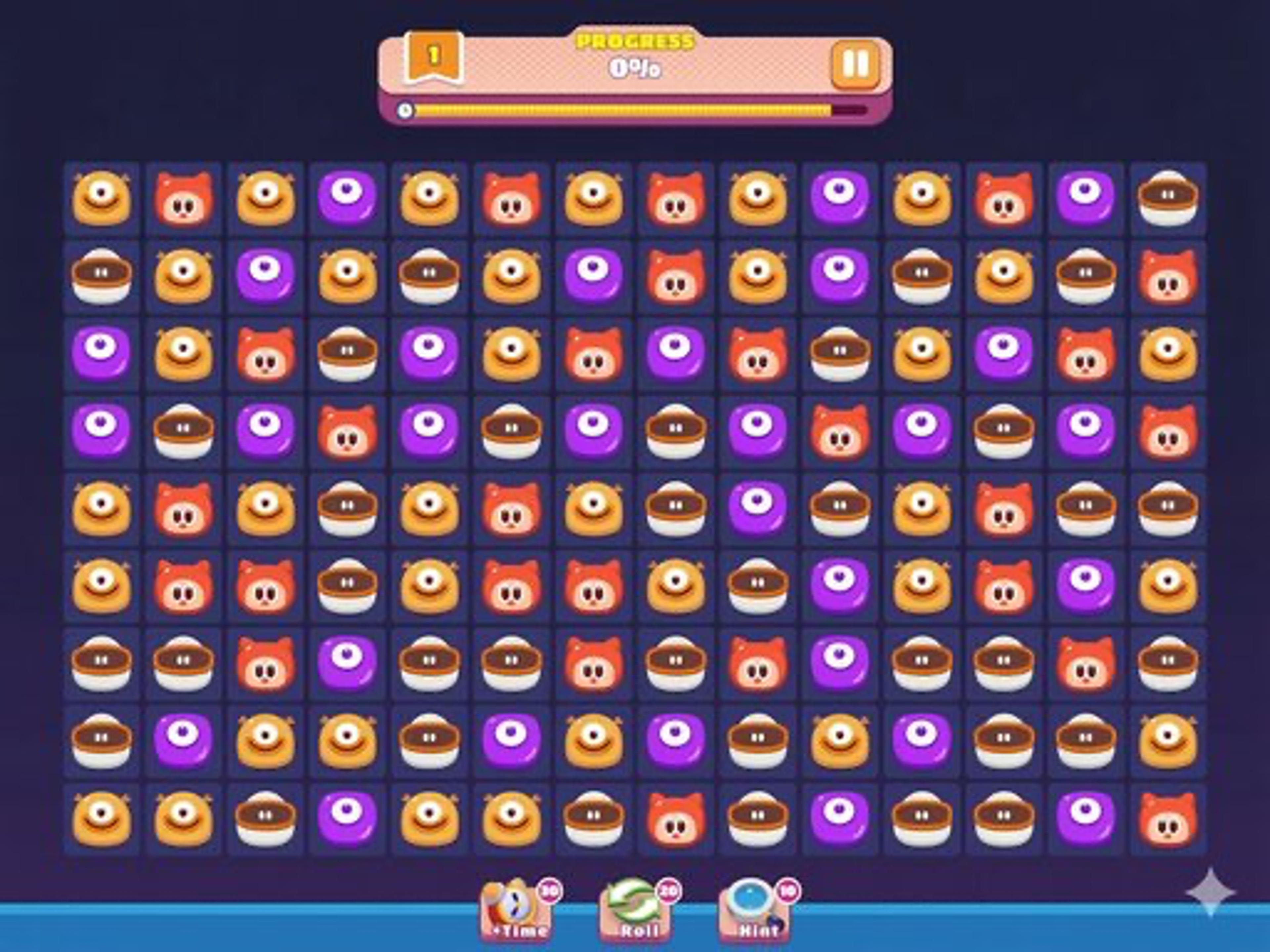 Onet Puzzle logo