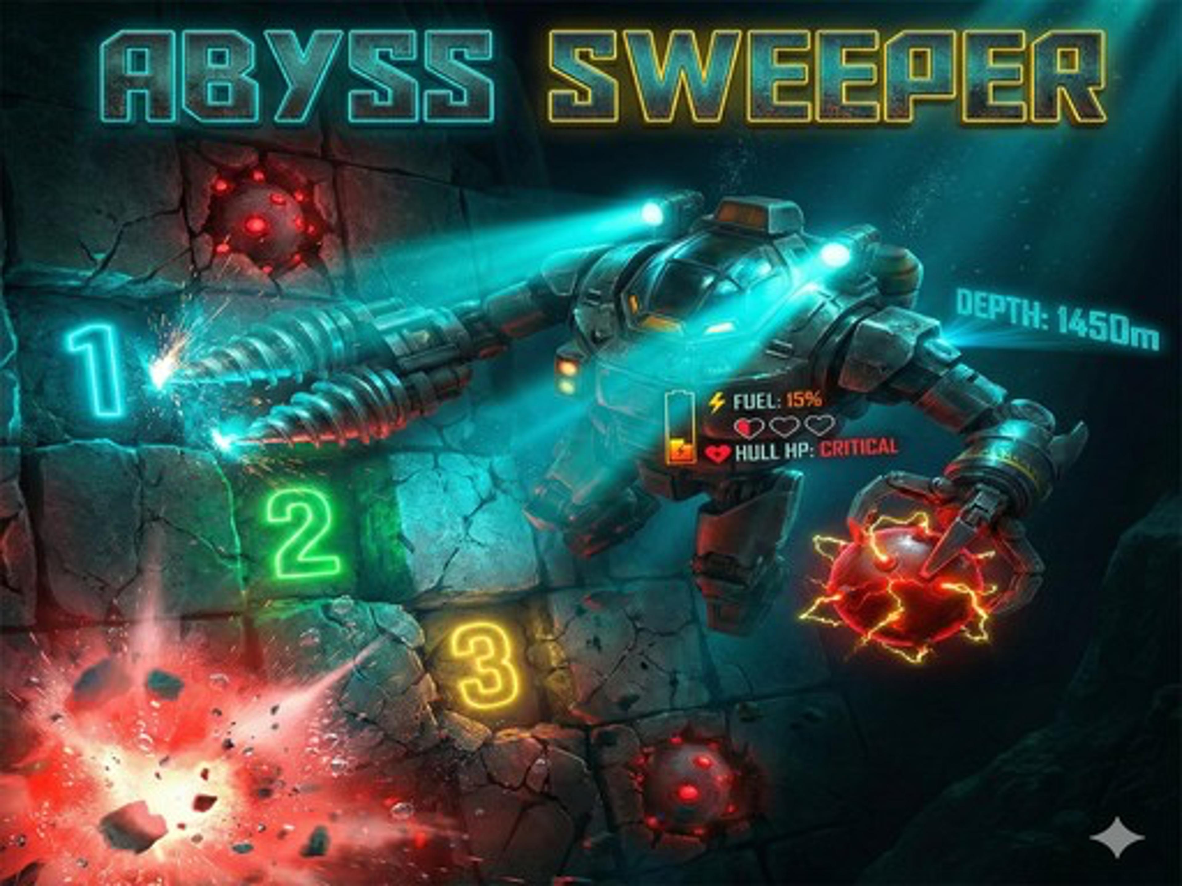 Abyss Sweeper logo