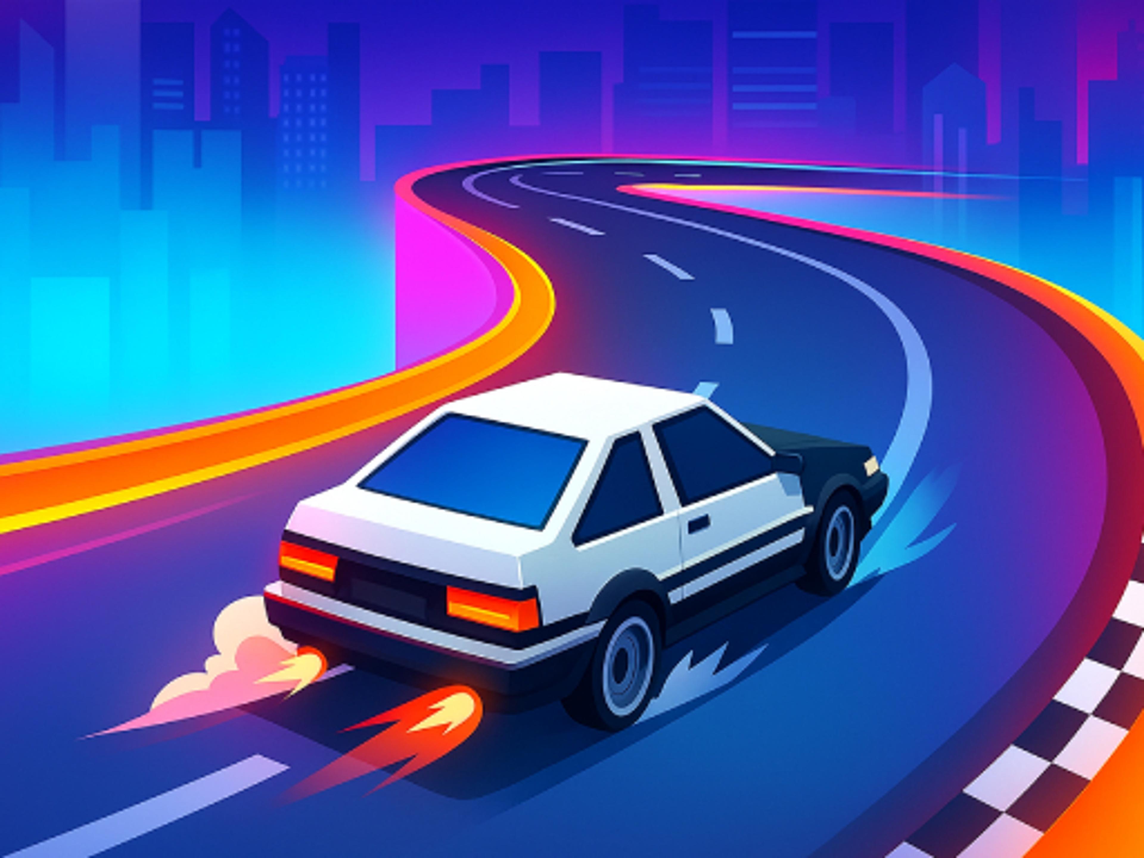 Ace Drift 3D logo