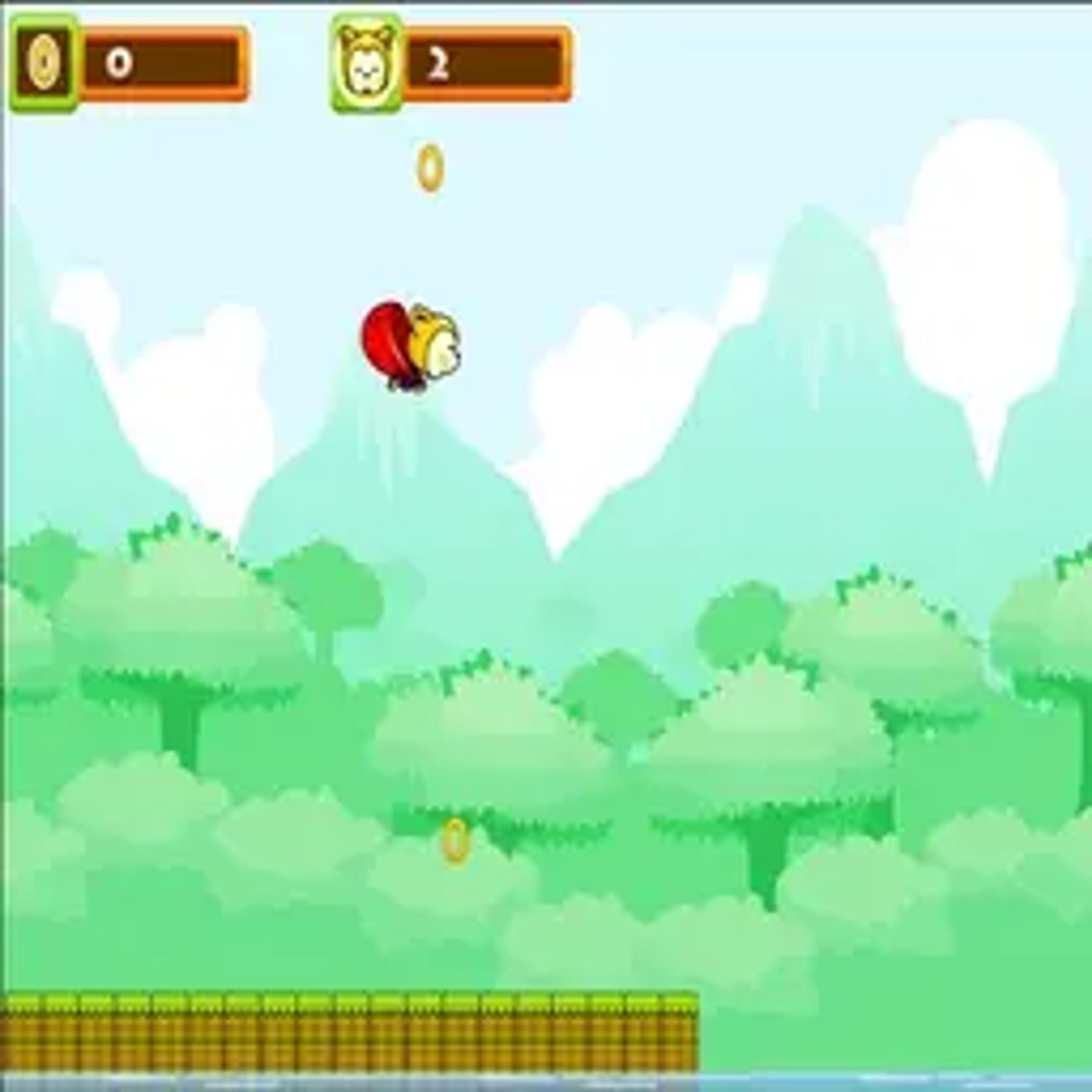 Acorn Flight