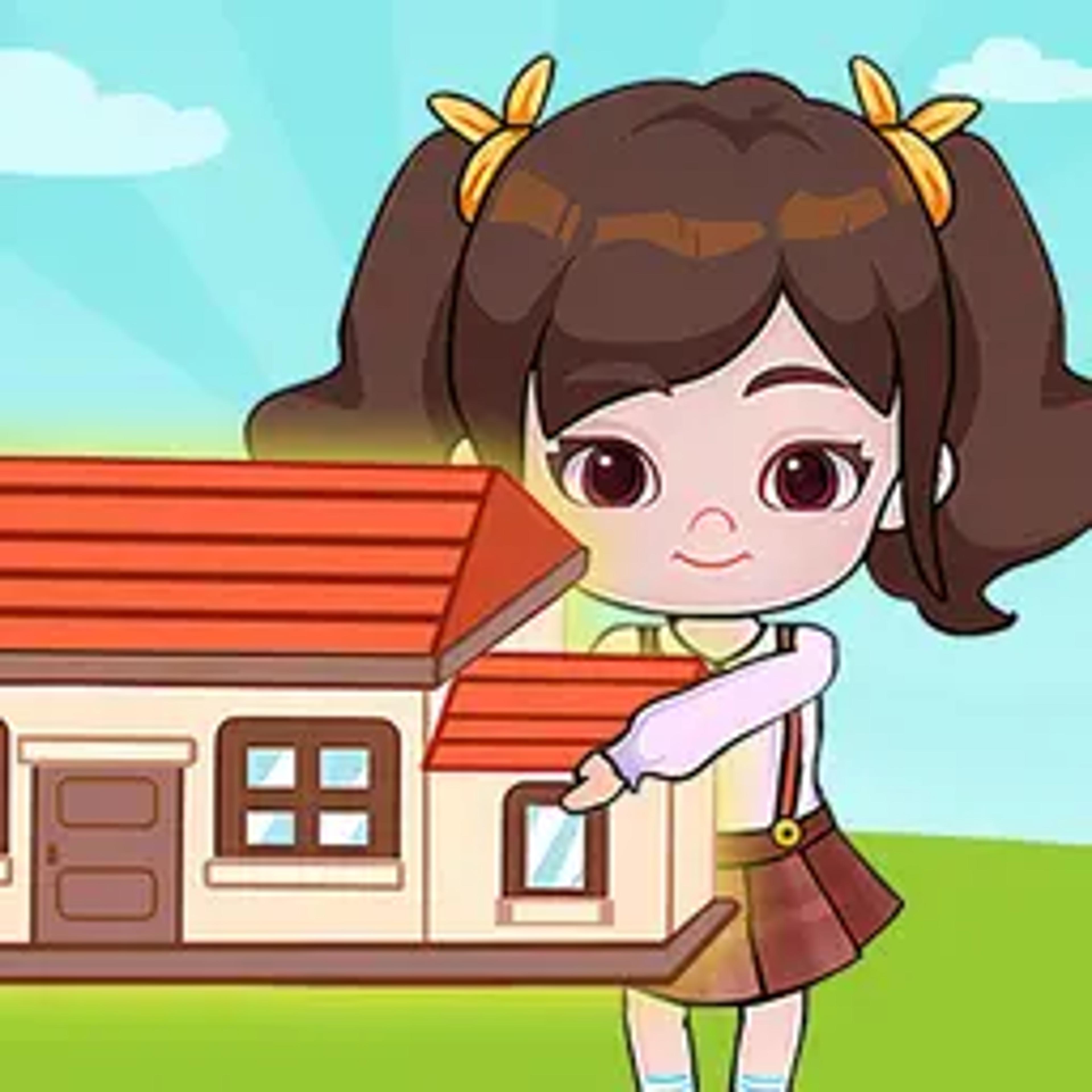 Aha World Dream Town