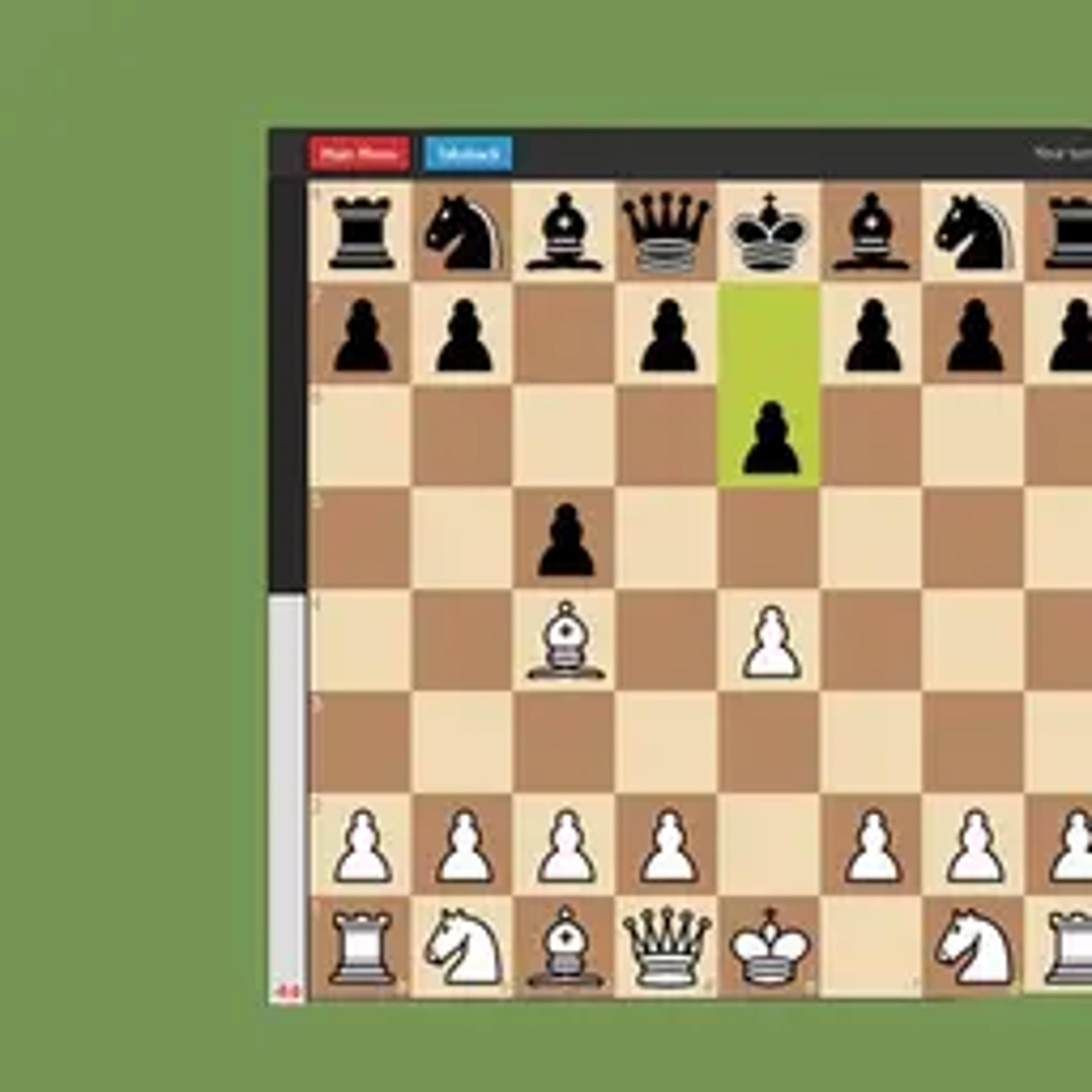 AIchessgame