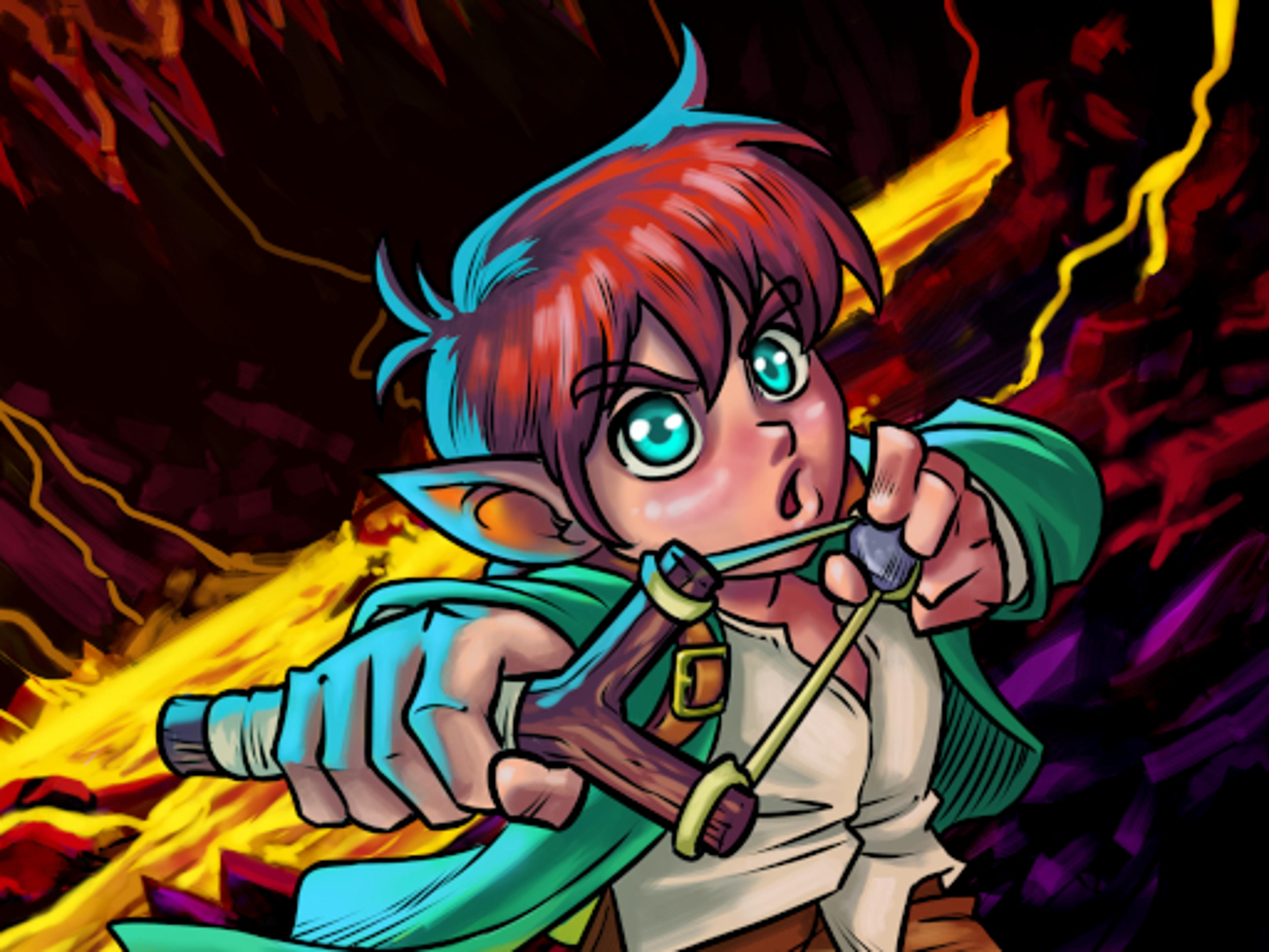 Aidan in Danger logo