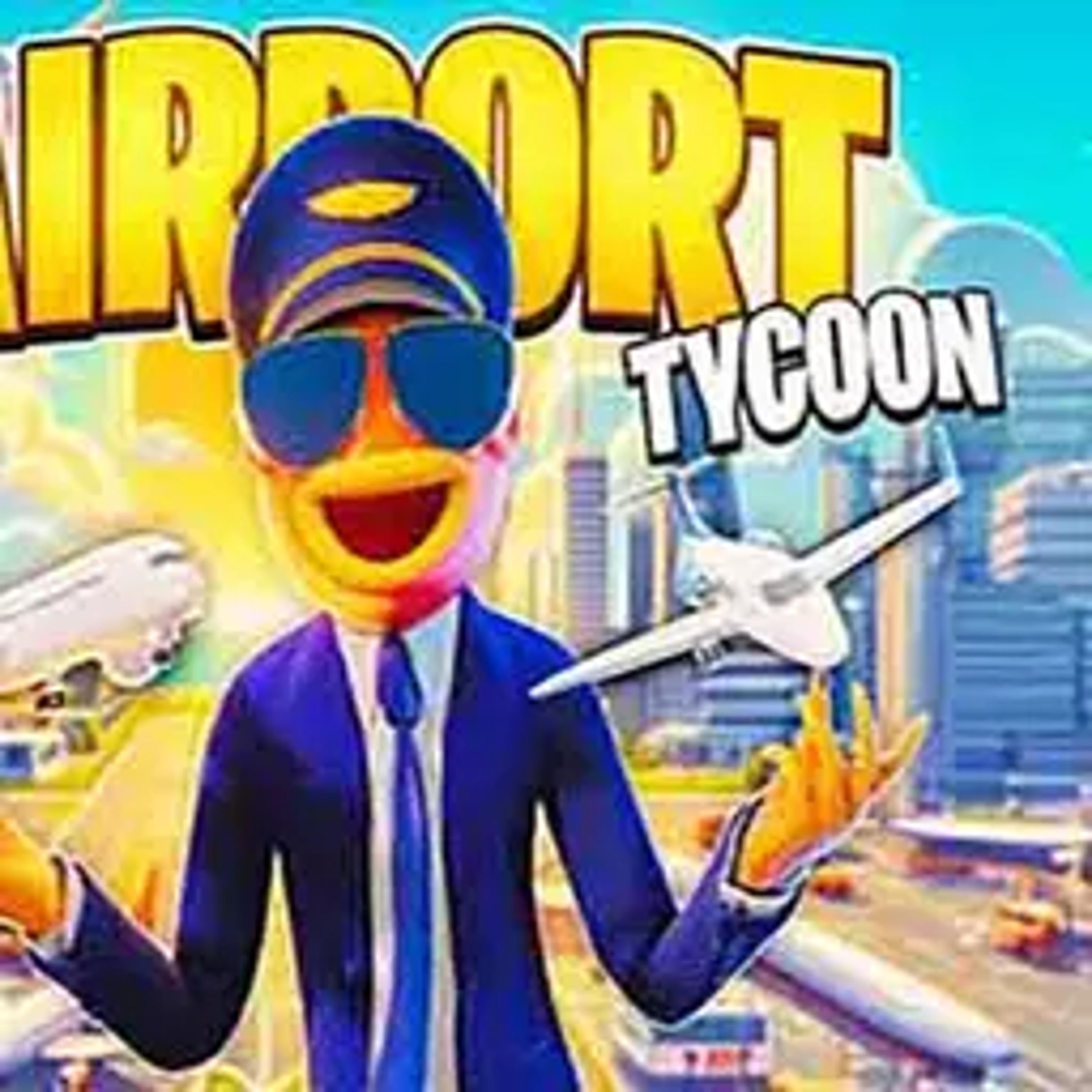 Airport Simulator Plane Tycoon