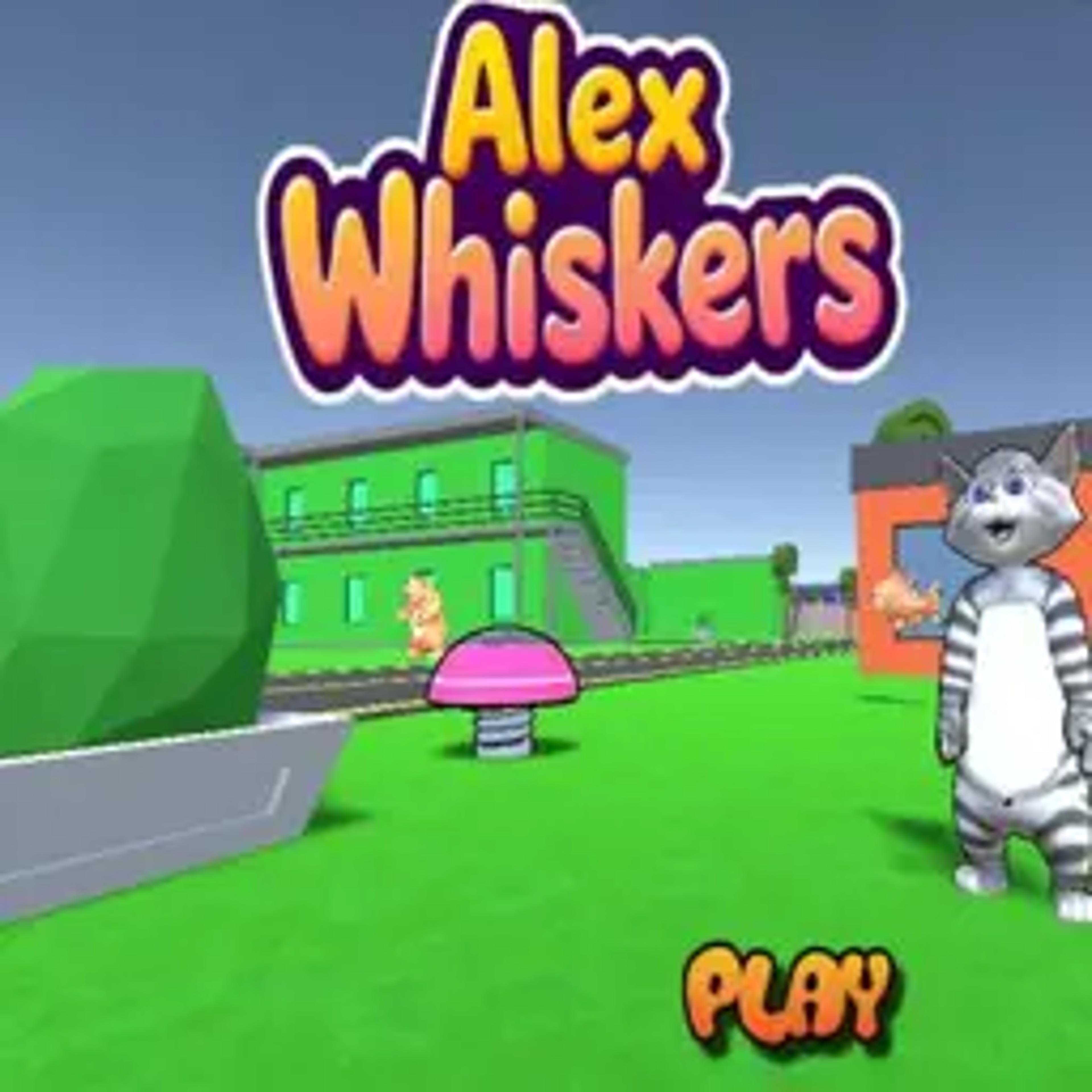 Alex Whiskers