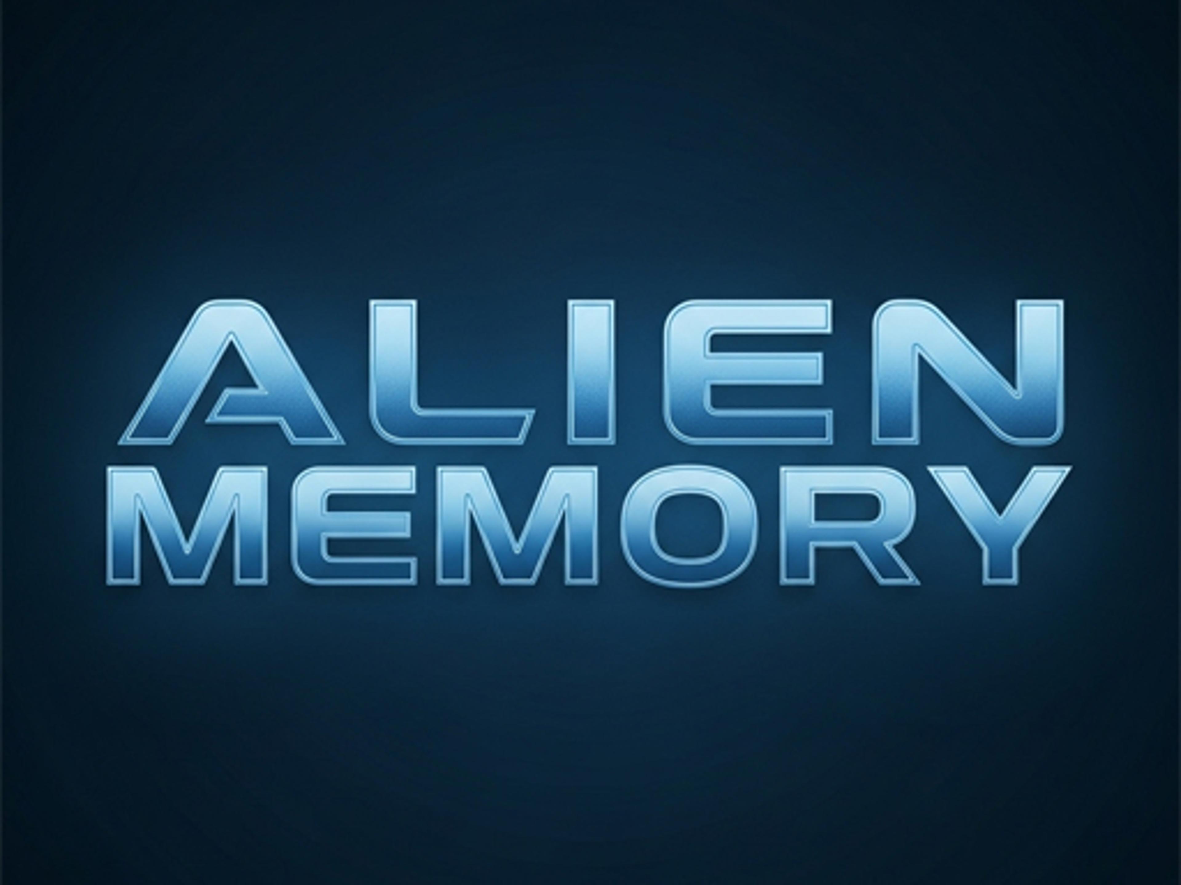 Alien Memory logo
