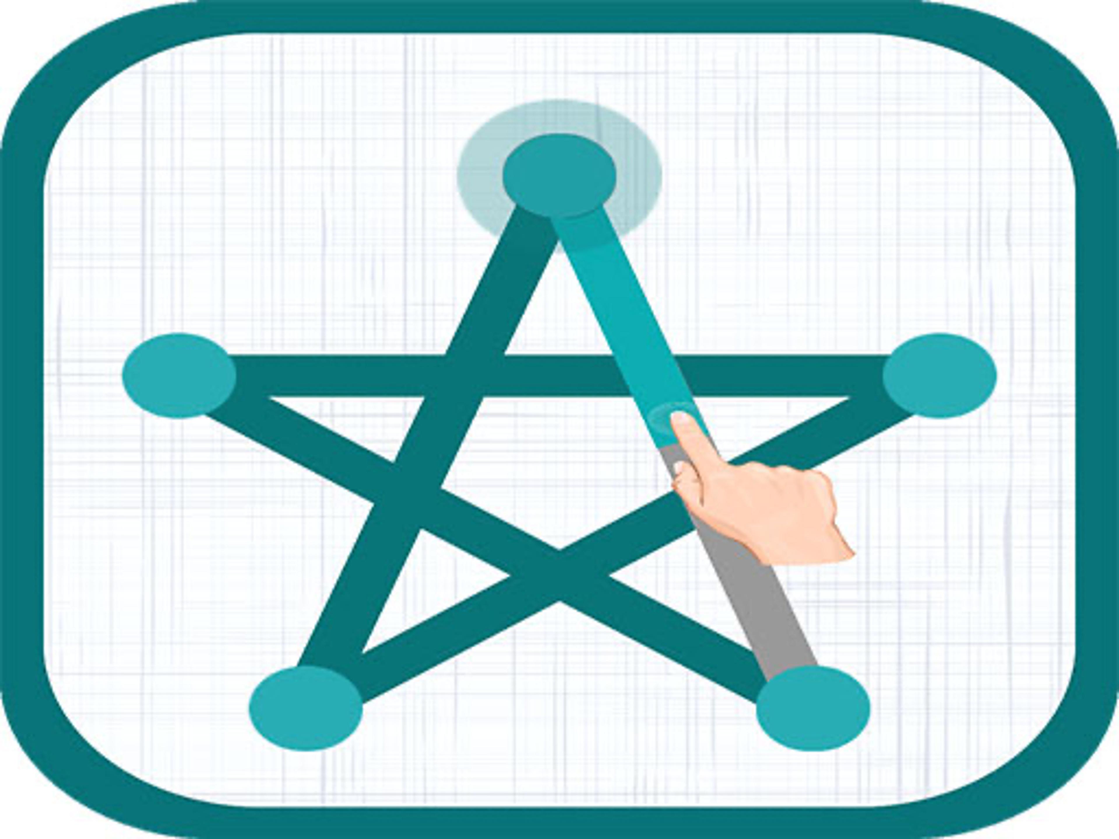 All Dot Connect Puzzle Game logo