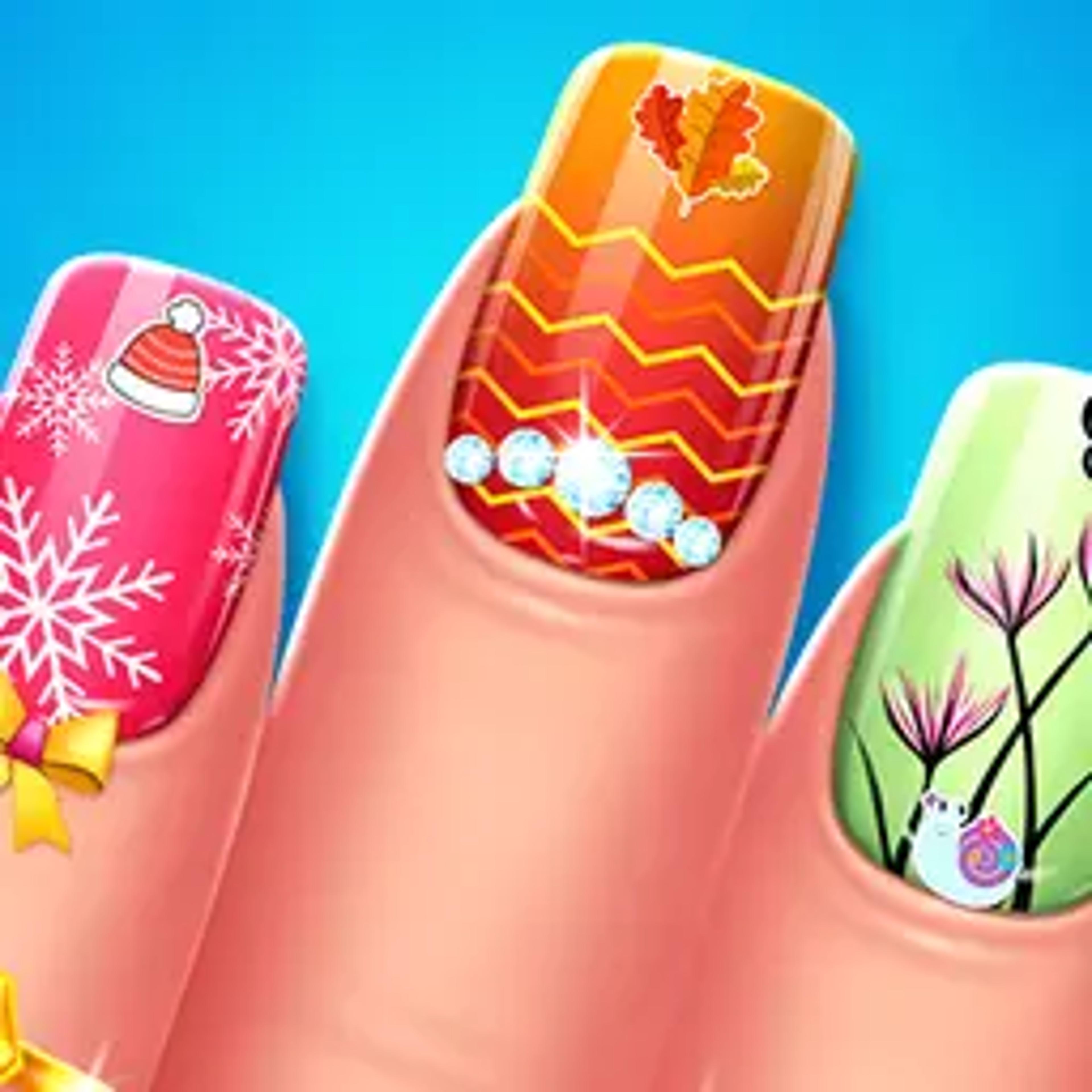 All Seasons Nail Salon