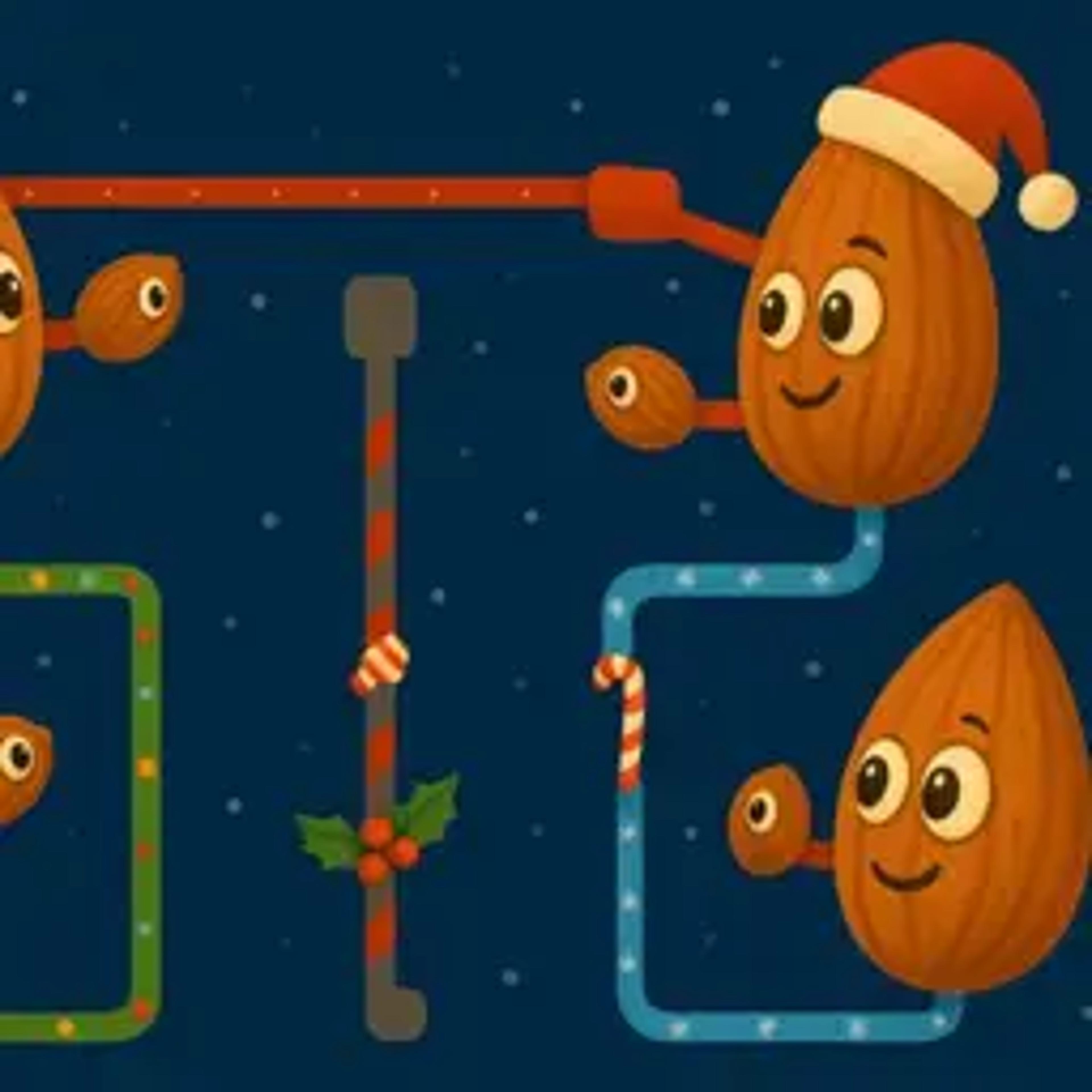 Almond Connection Link Win