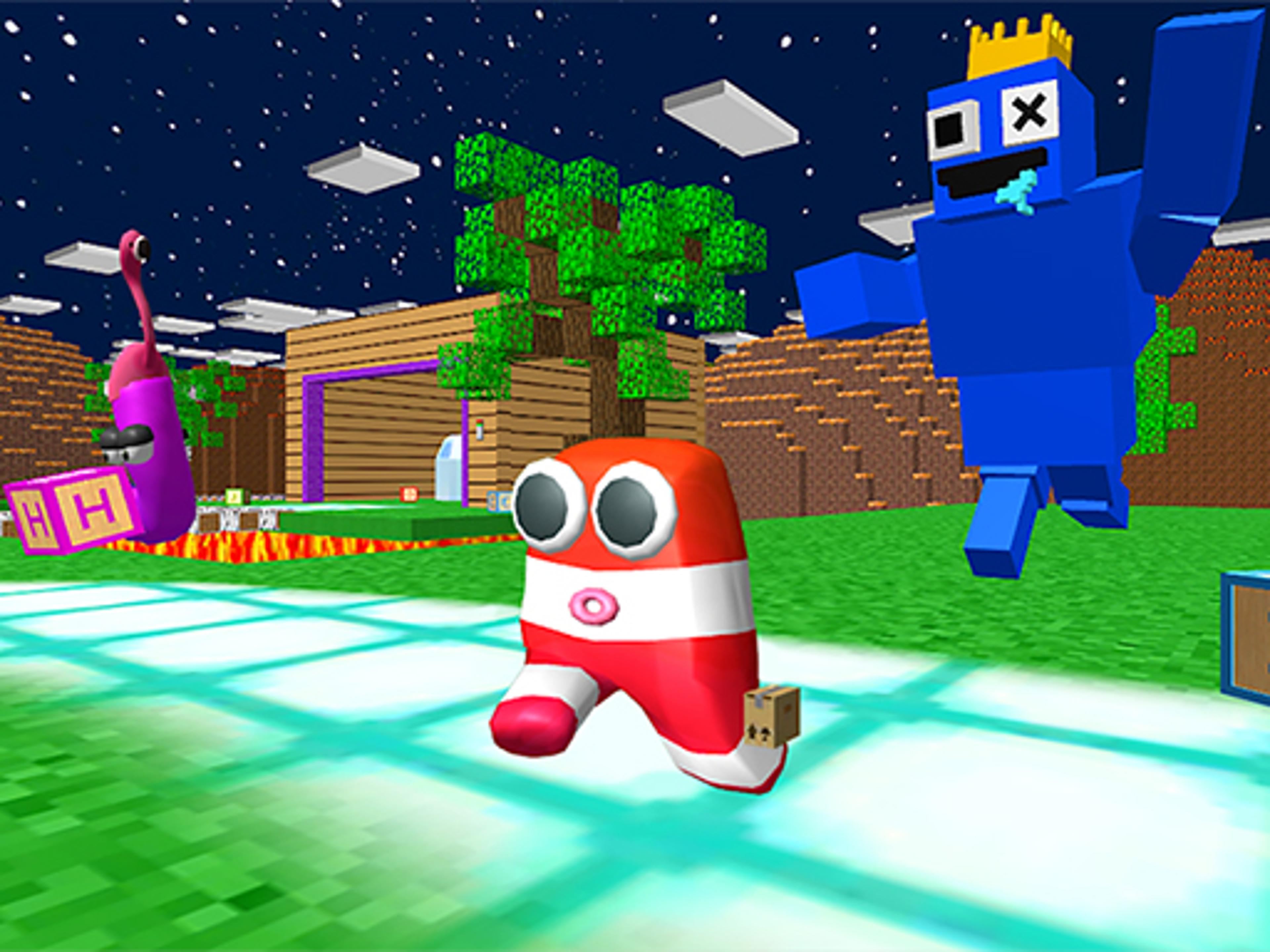Alphabet Survivor logo
