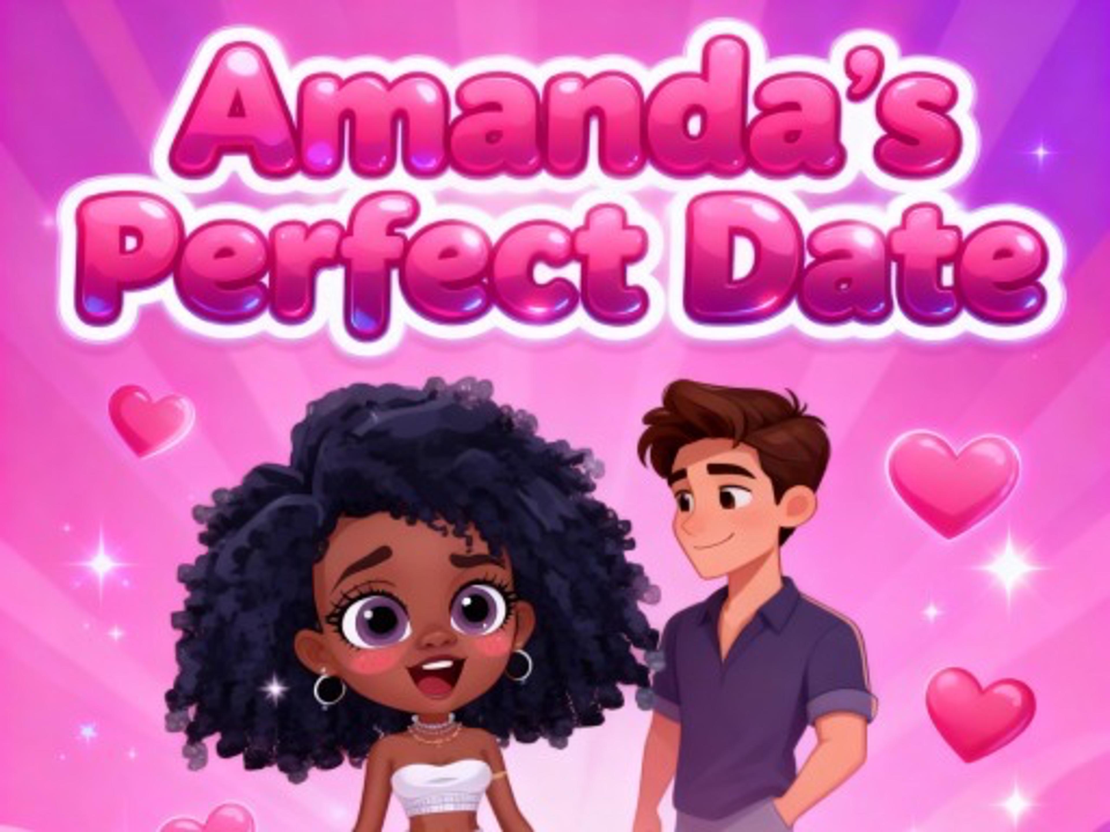 Amandas Perfect Date logo