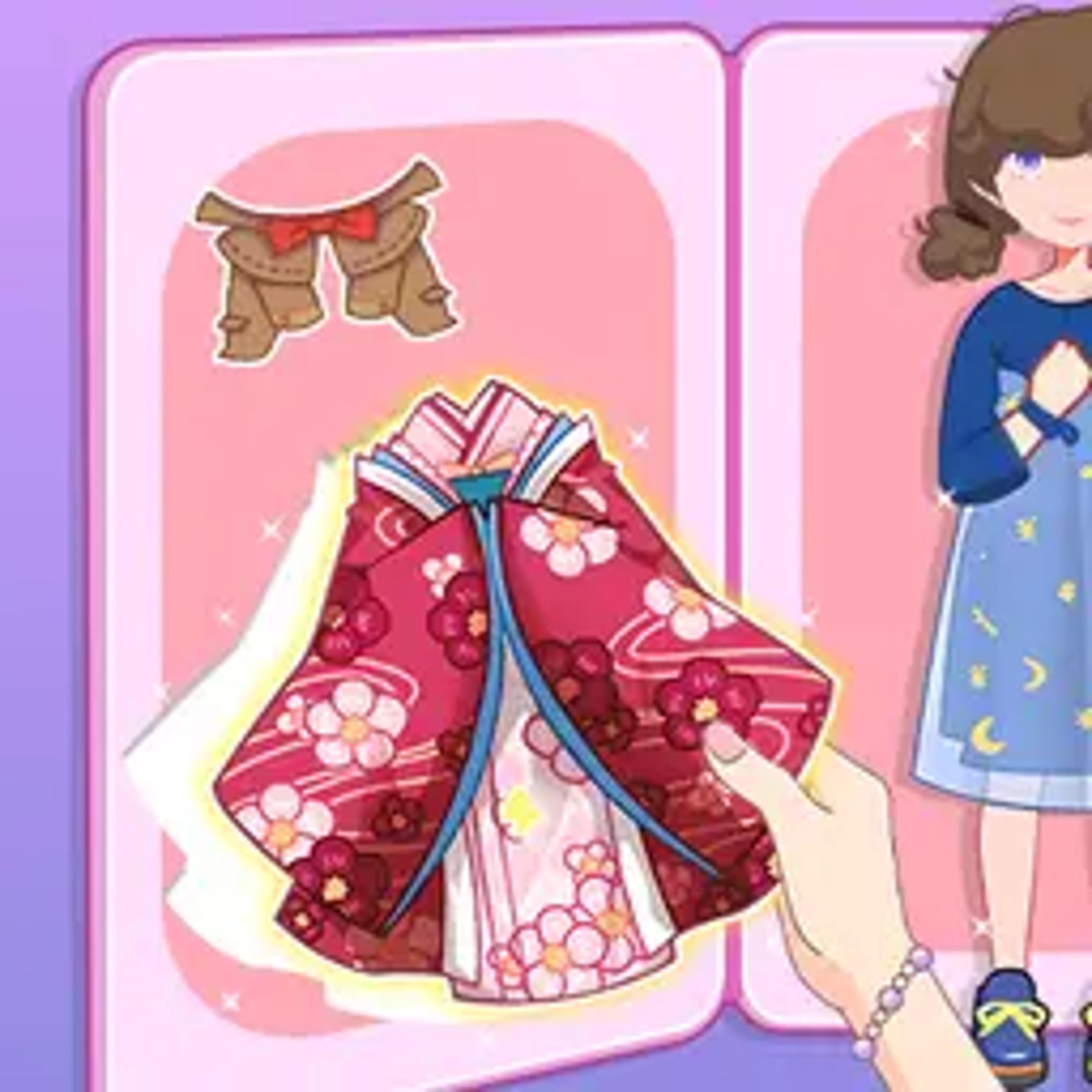 Amazing Paper Doll Diary