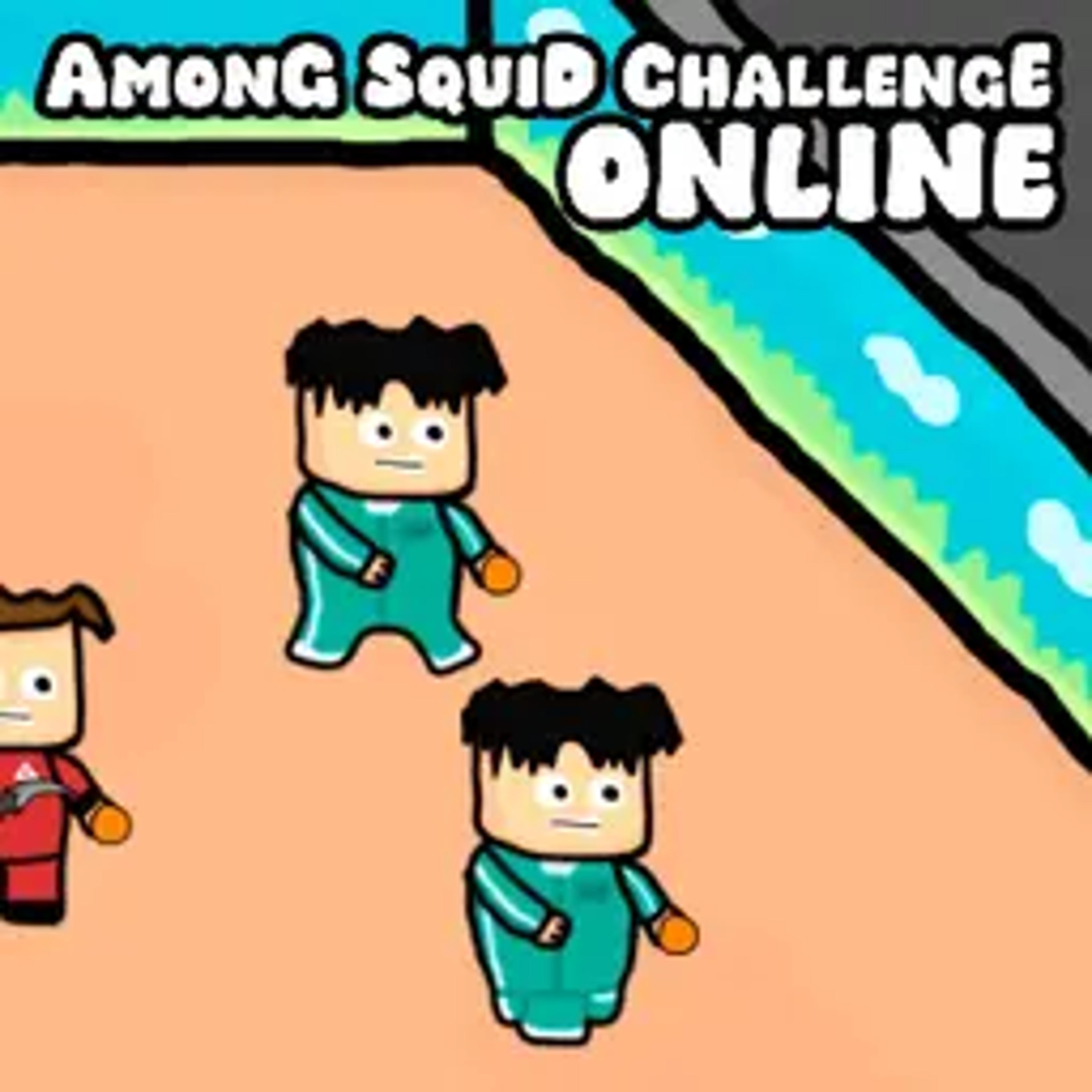 Among Squid Challenge Online