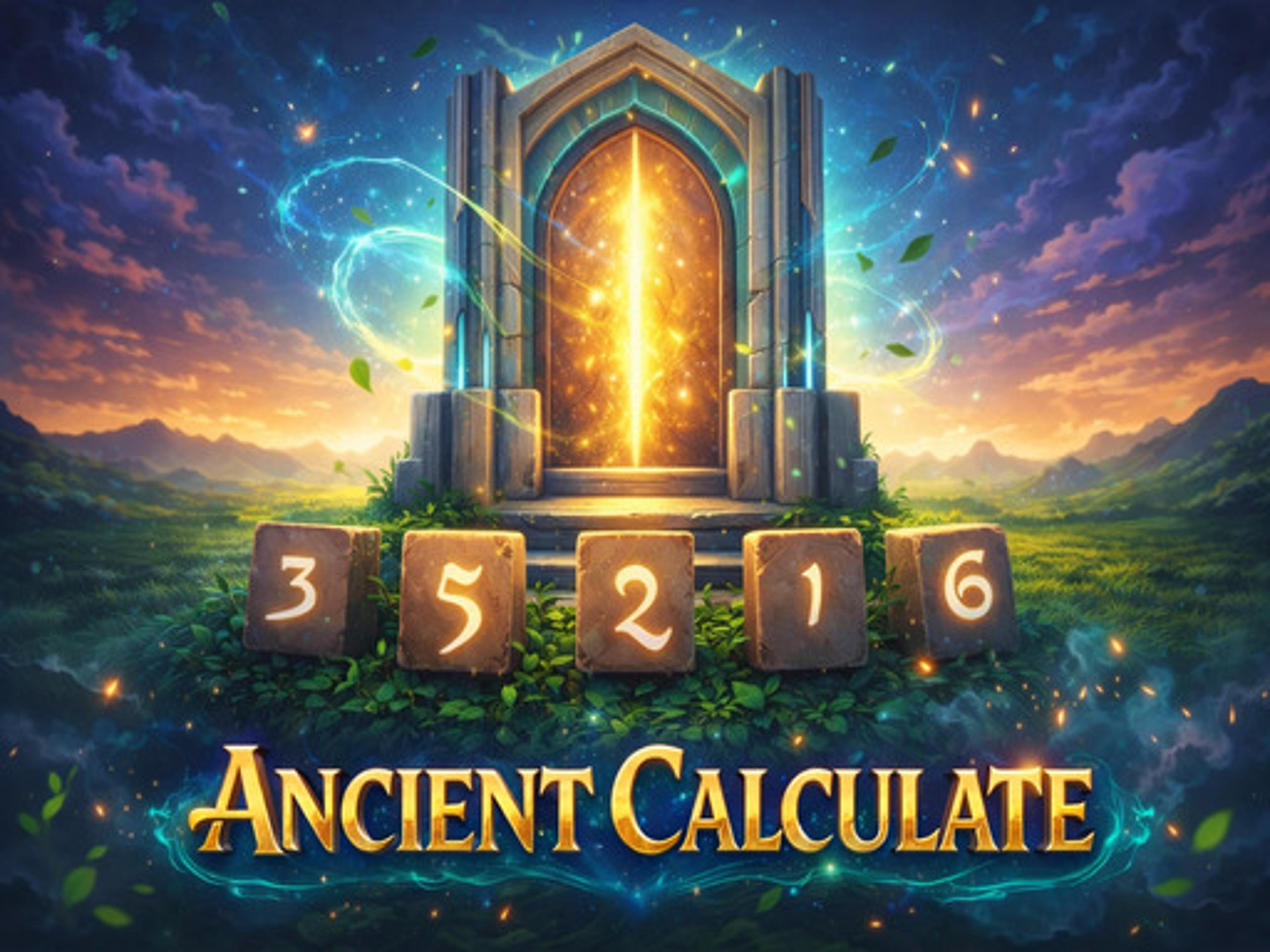 Ancient Caculate logo
