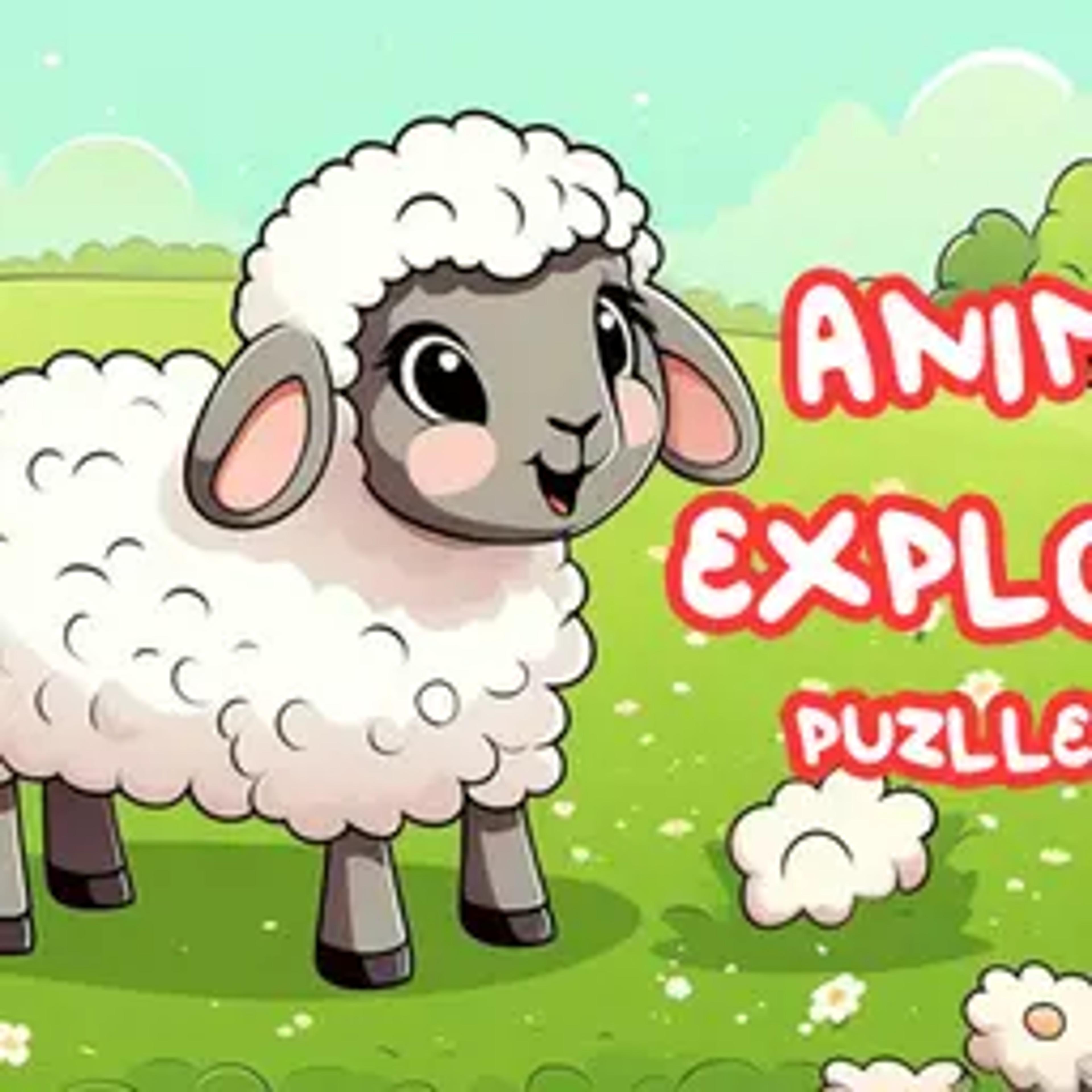Animal Explorer Puzzle game