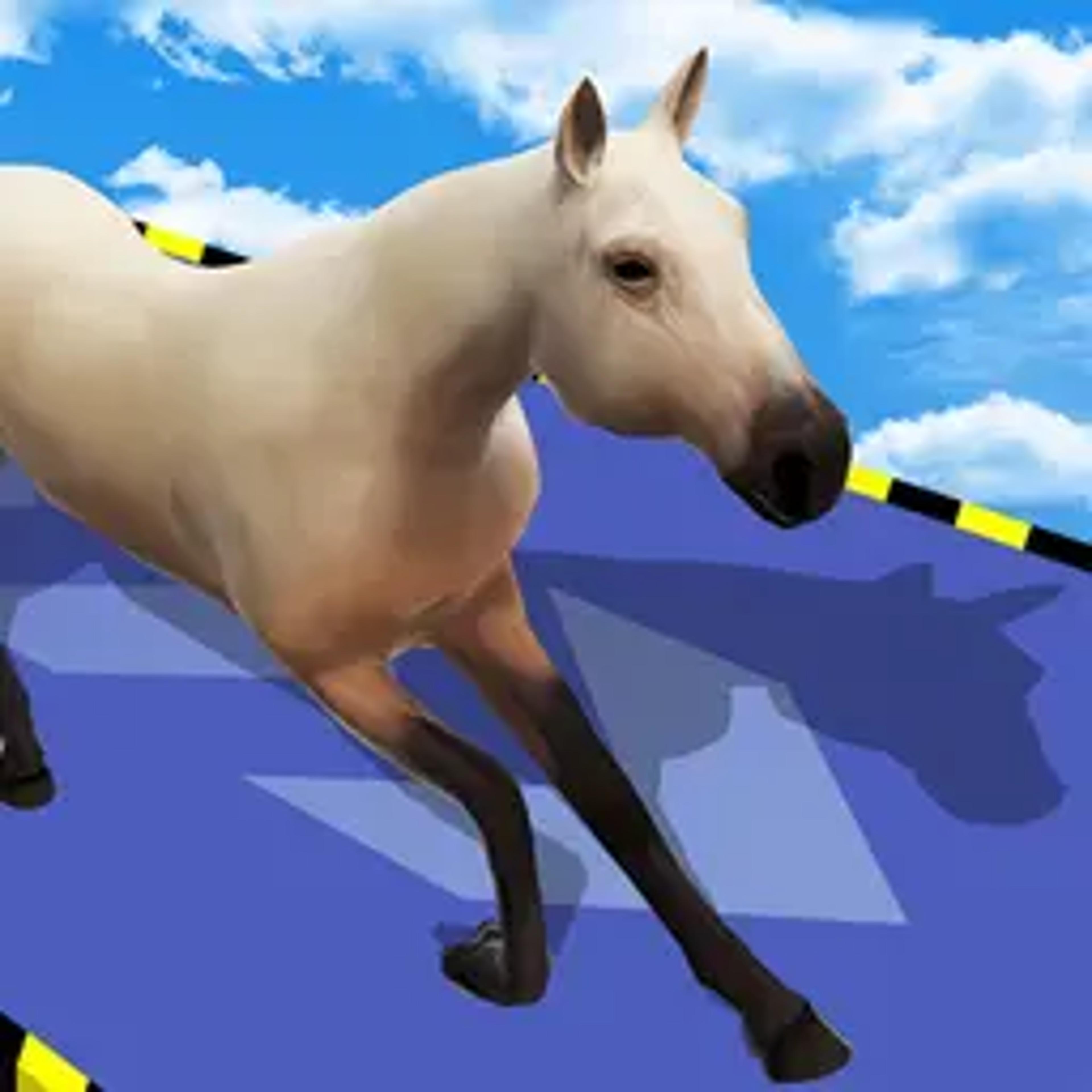 Animal Impossible Track Rush