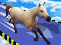 Animal Impossible Track Rush logo