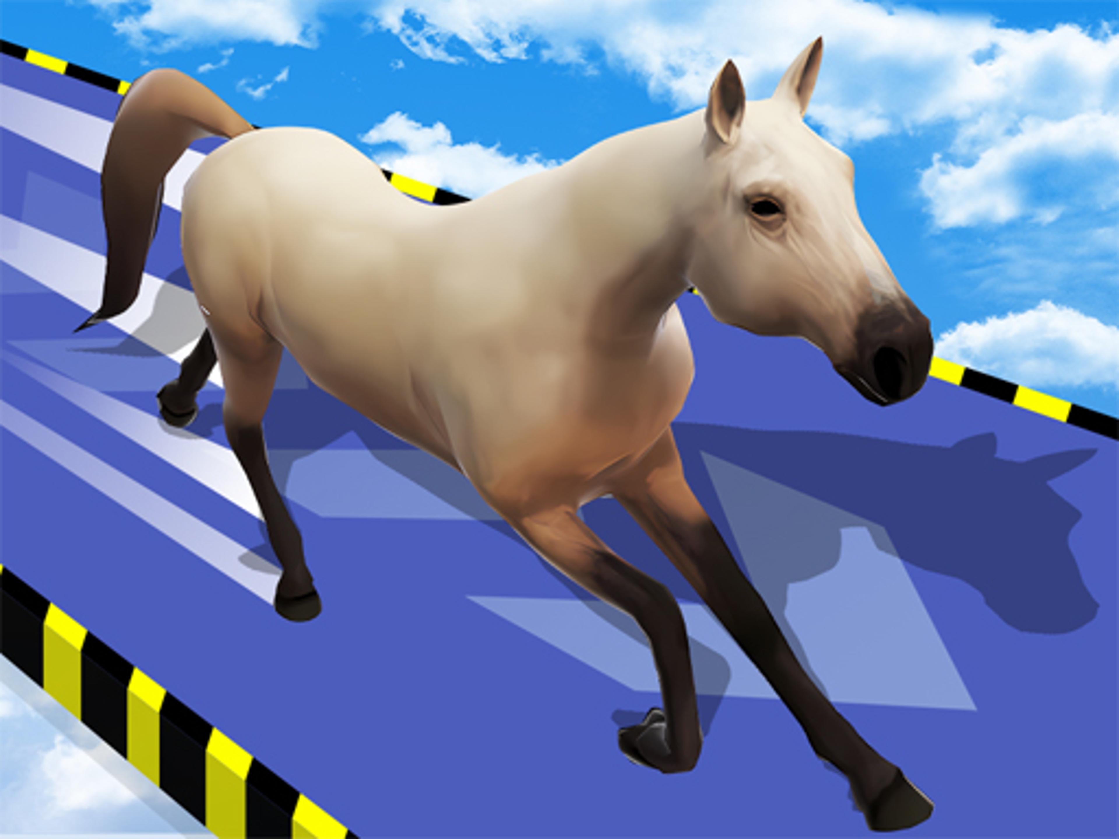 Animal Impossible Track Rush logo