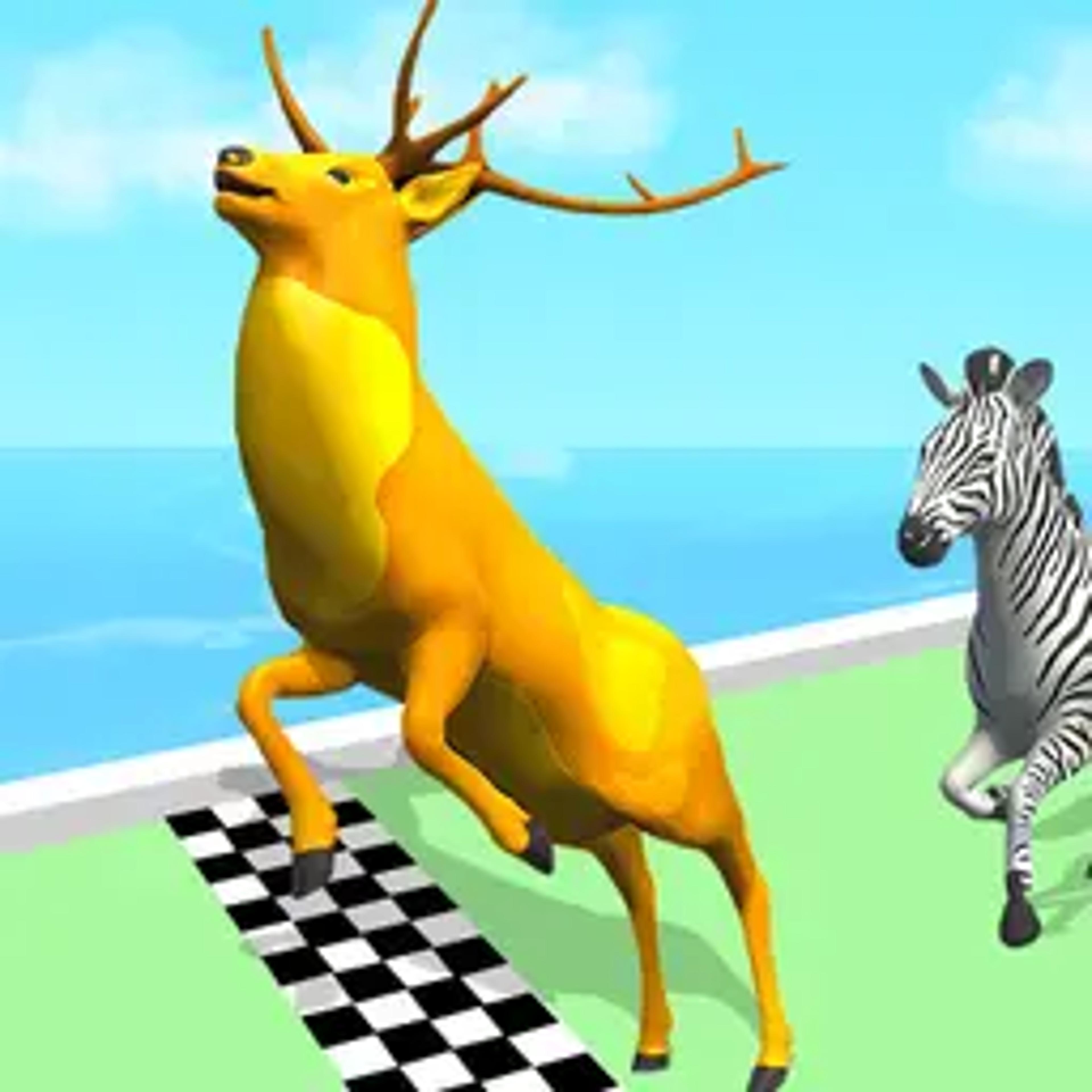 Animal Racing 2