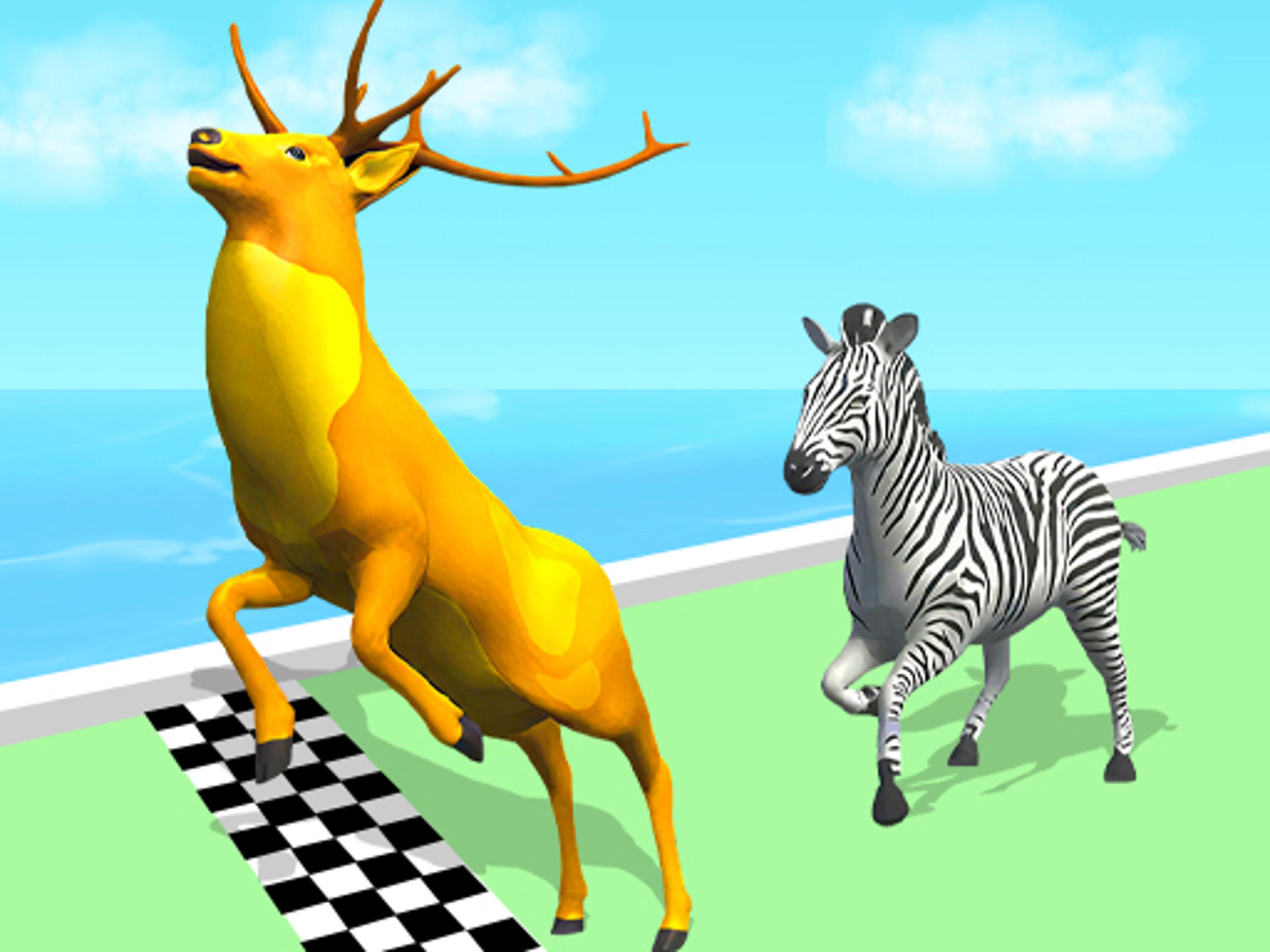 Animal Racing 2 logo