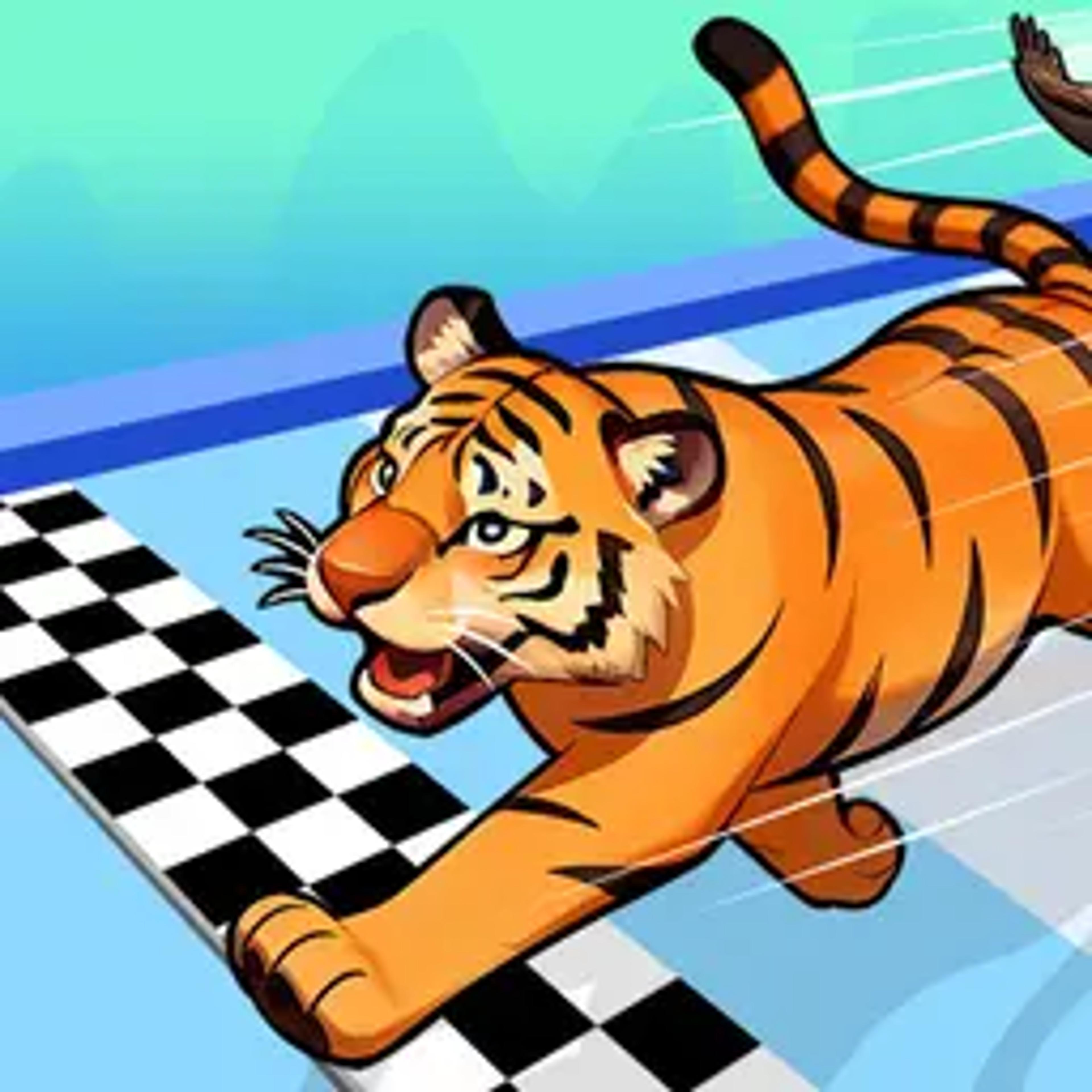 Animal Racing Idle Park
