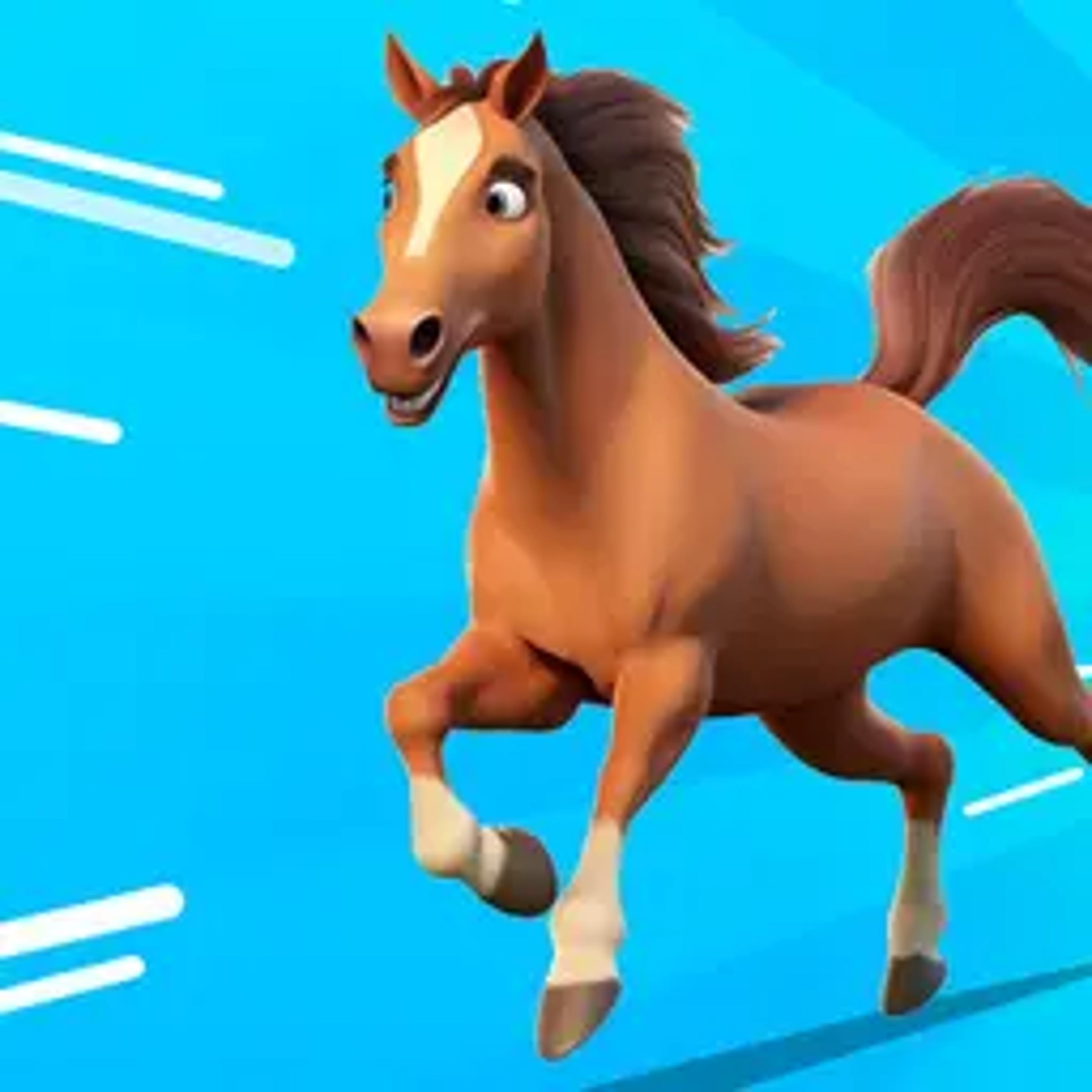 Animal Runner Safari Game