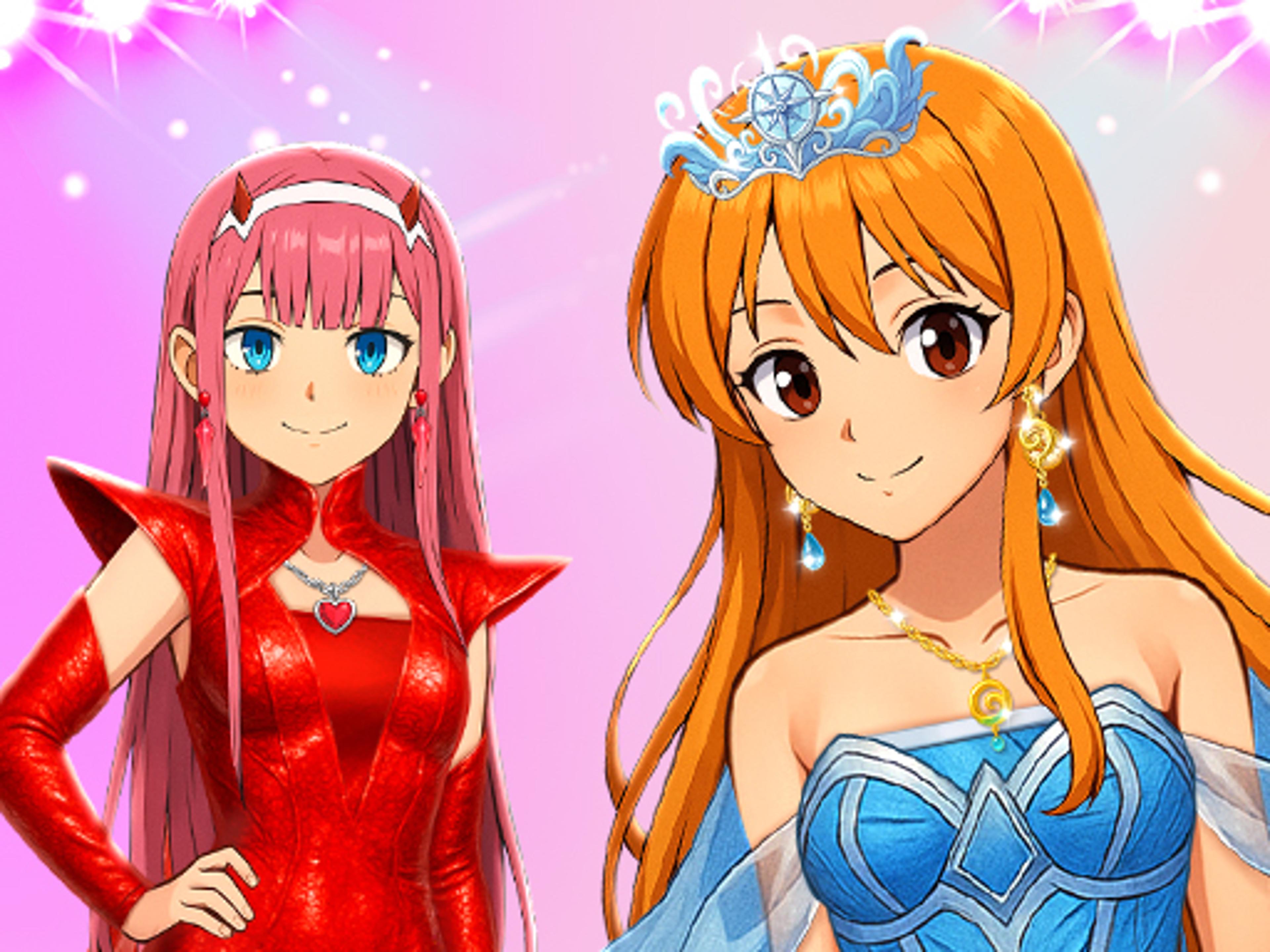 Anime Fashion World Met Gala Magic logo