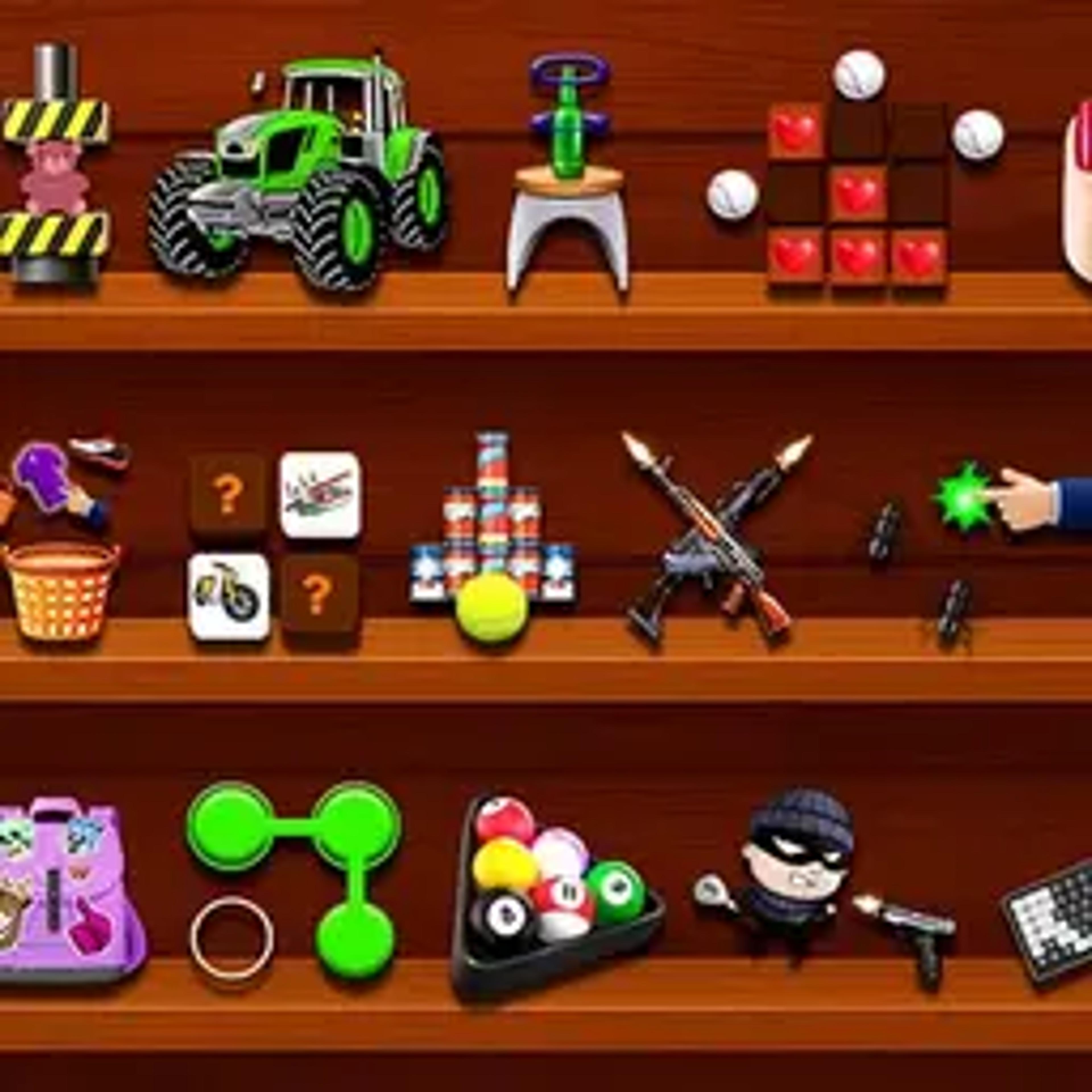 Antistress Relaxing Game