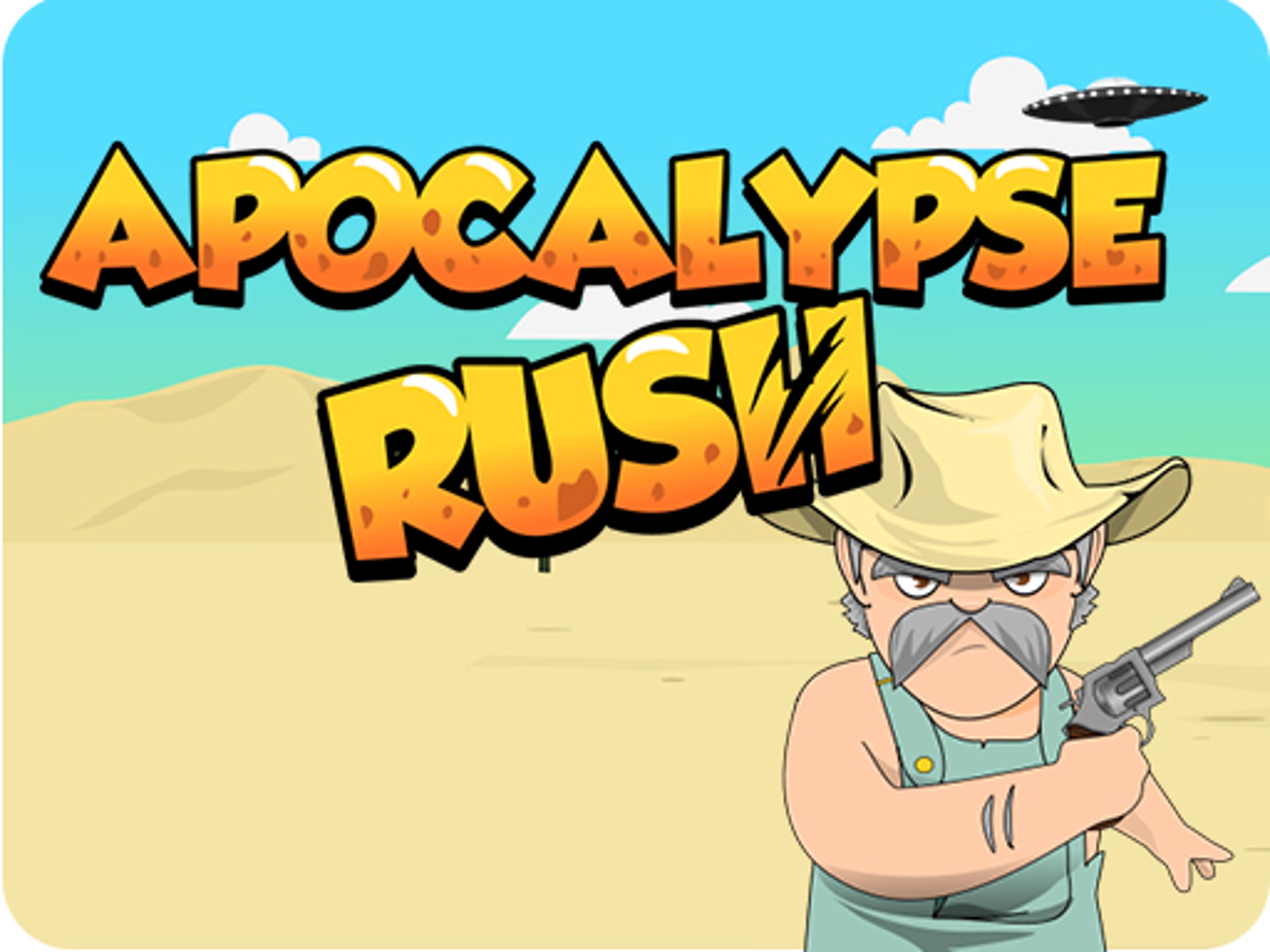 Apocalypse Rush logo