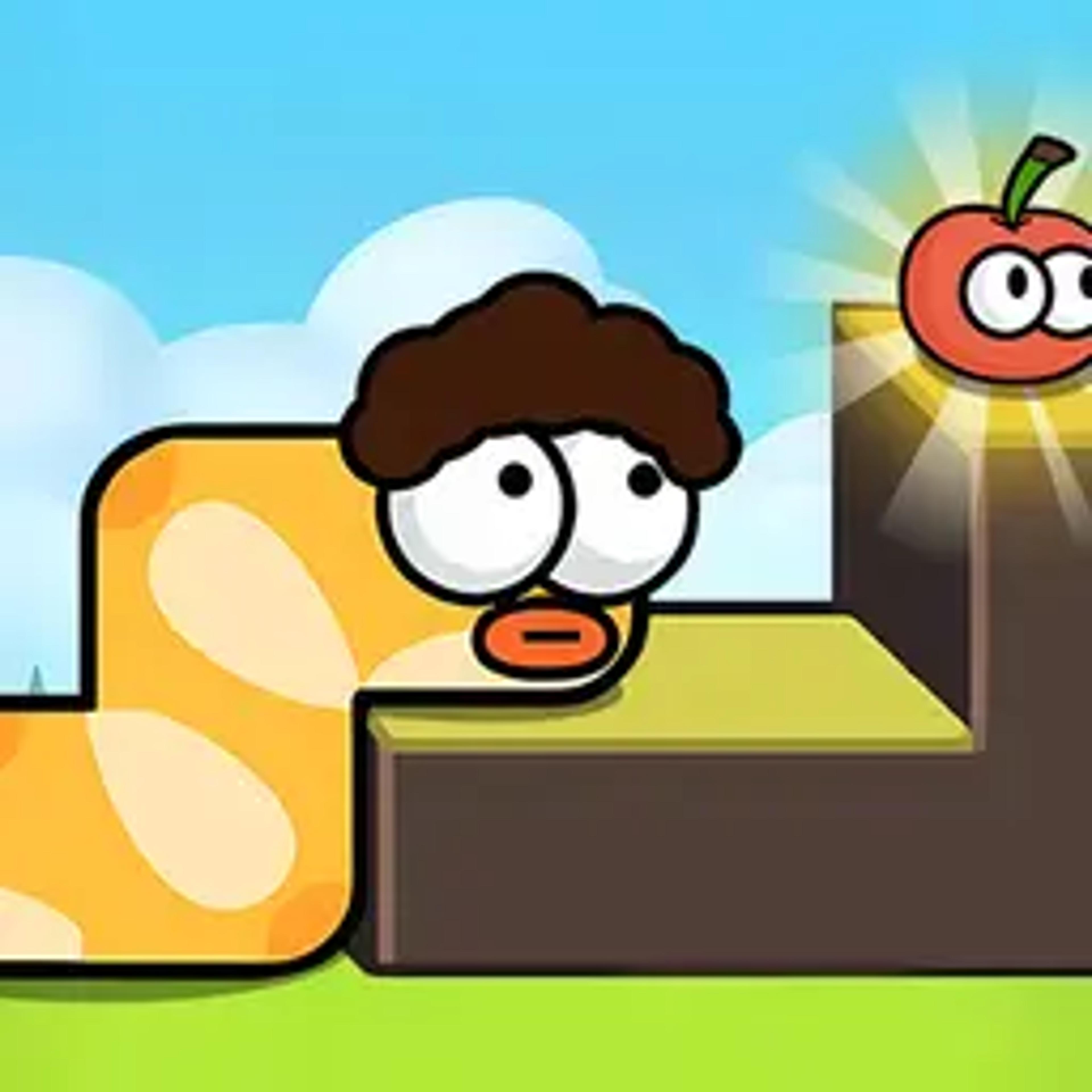 Apple Worm 2